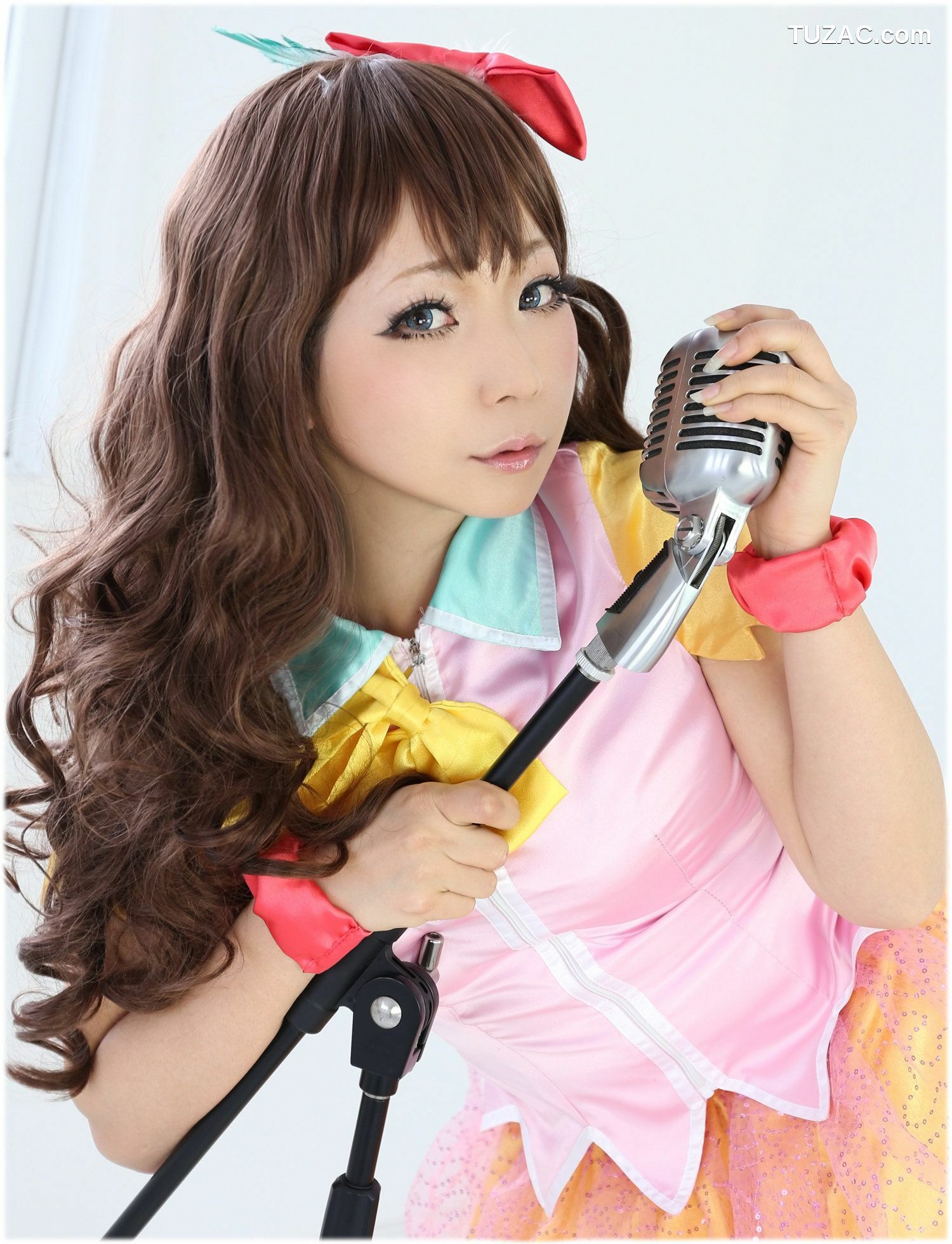 日本CosPlay_日暮らん《Kyoukai no Kanata》Shindou Ai 写真集[130P]