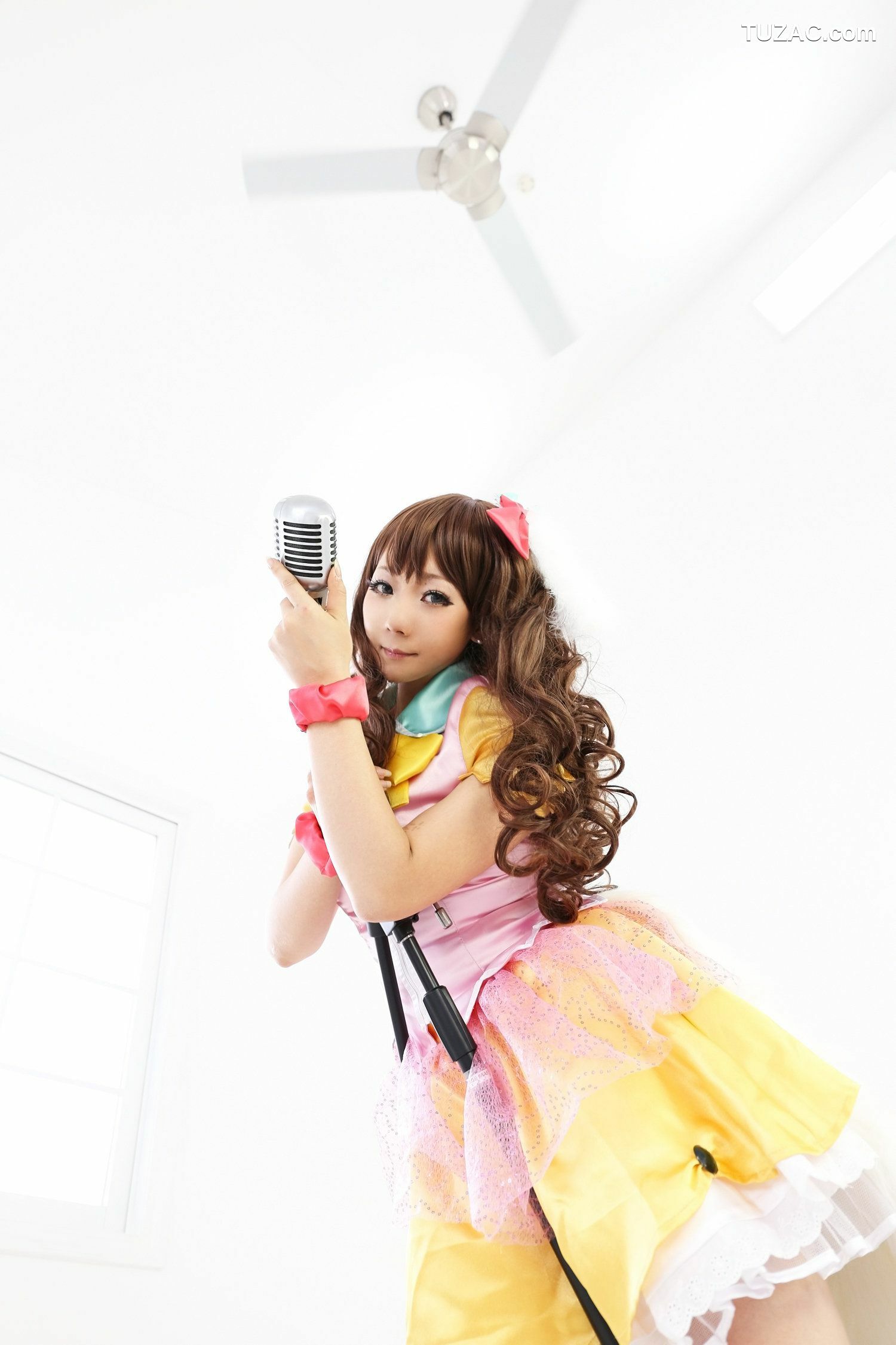 日本CosPlay_日暮らん《Kyoukai no Kanata》Shindou Ai 写真集[130P]