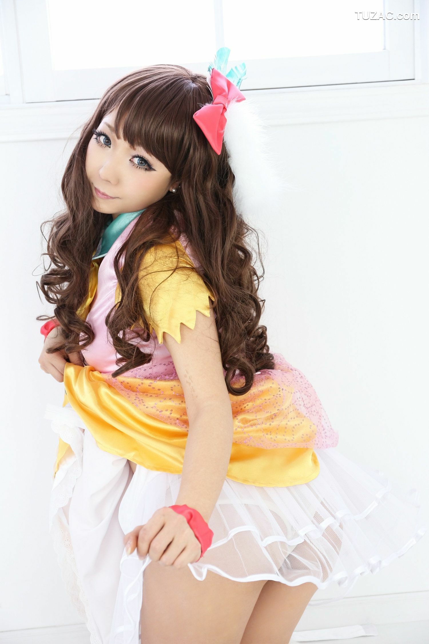 日本CosPlay_日暮らん《Kyoukai no Kanata》Shindou Ai 写真集[130P]