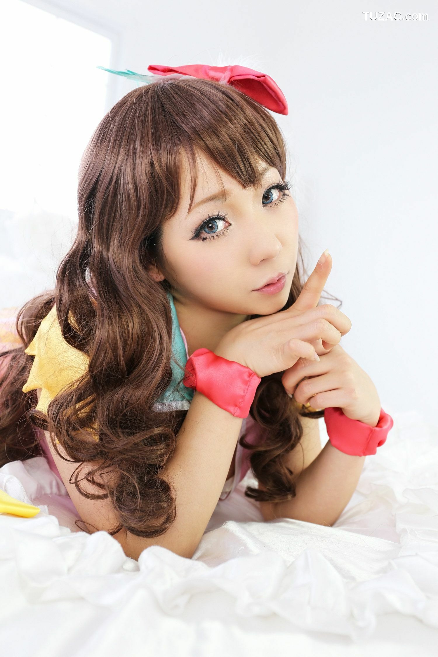 日本CosPlay_日暮らん《Kyoukai no Kanata》Shindou Ai 写真集[130P]