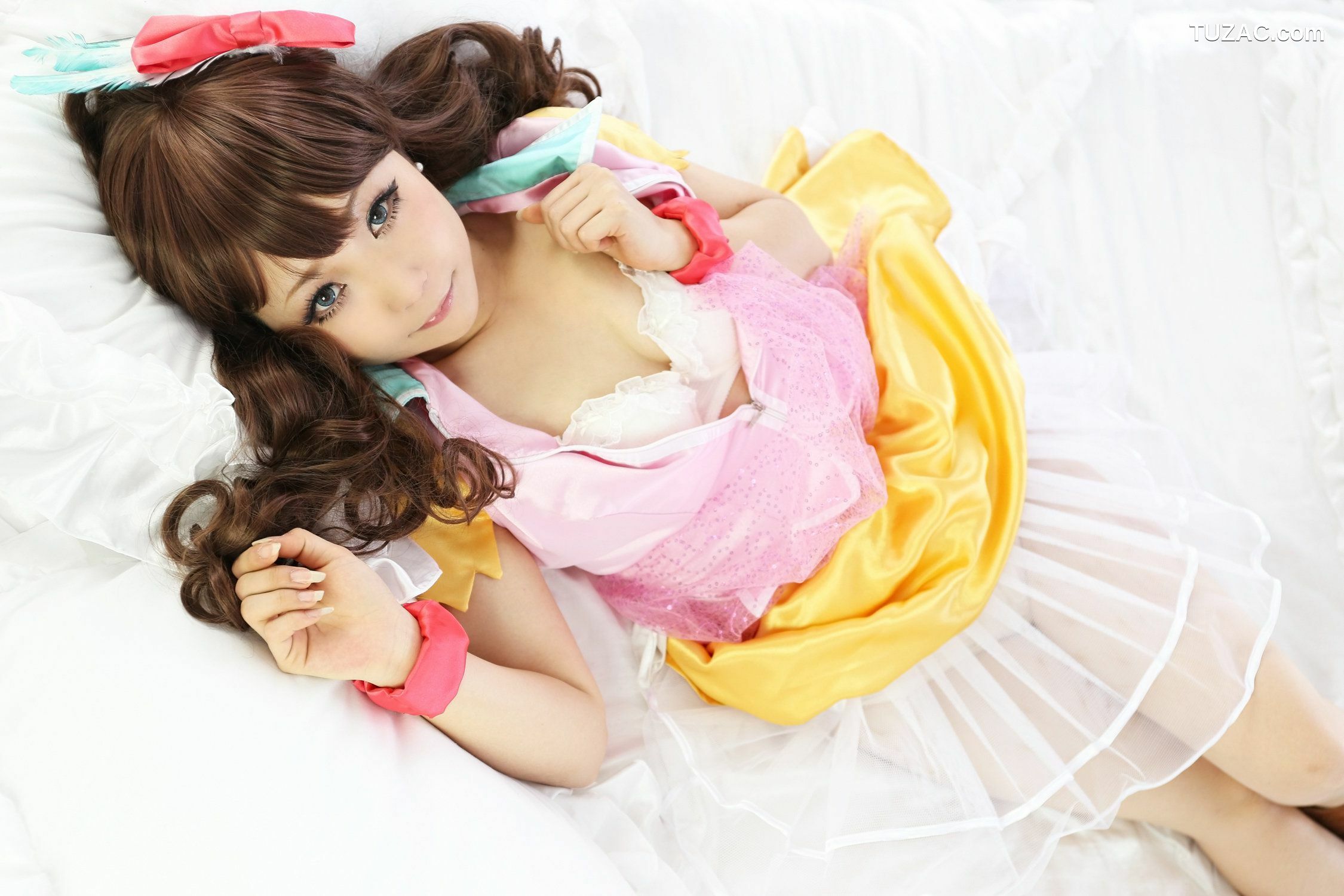 日本CosPlay_日暮らん《Kyoukai no Kanata》Shindou Ai 写真集[130P]