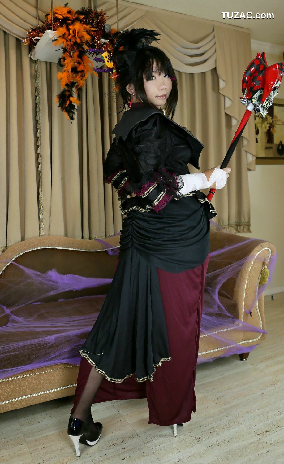 日本CosPlay_日暮りん #1+#2 [日暮企画] 写真集[120P]