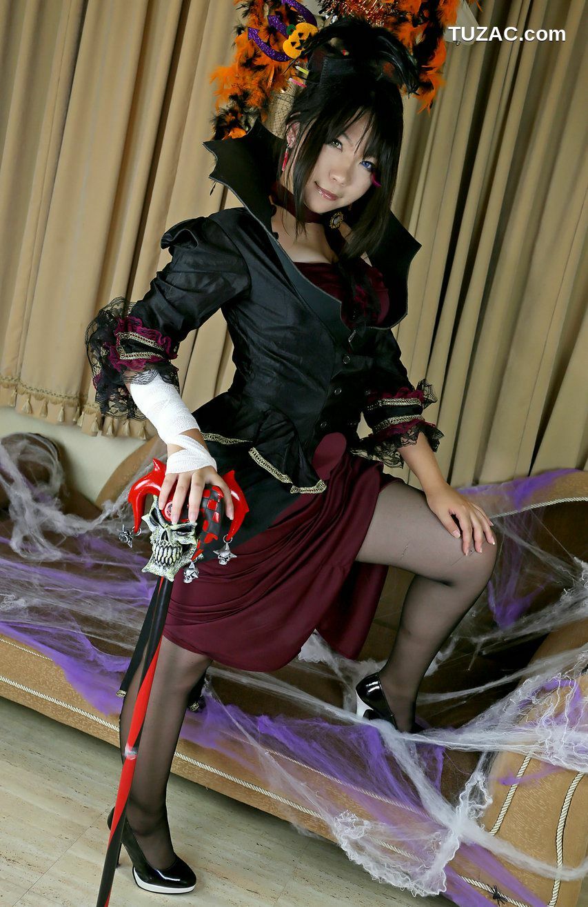 日本CosPlay_日暮りん #1+#2 [日暮企画] 写真集[120P]