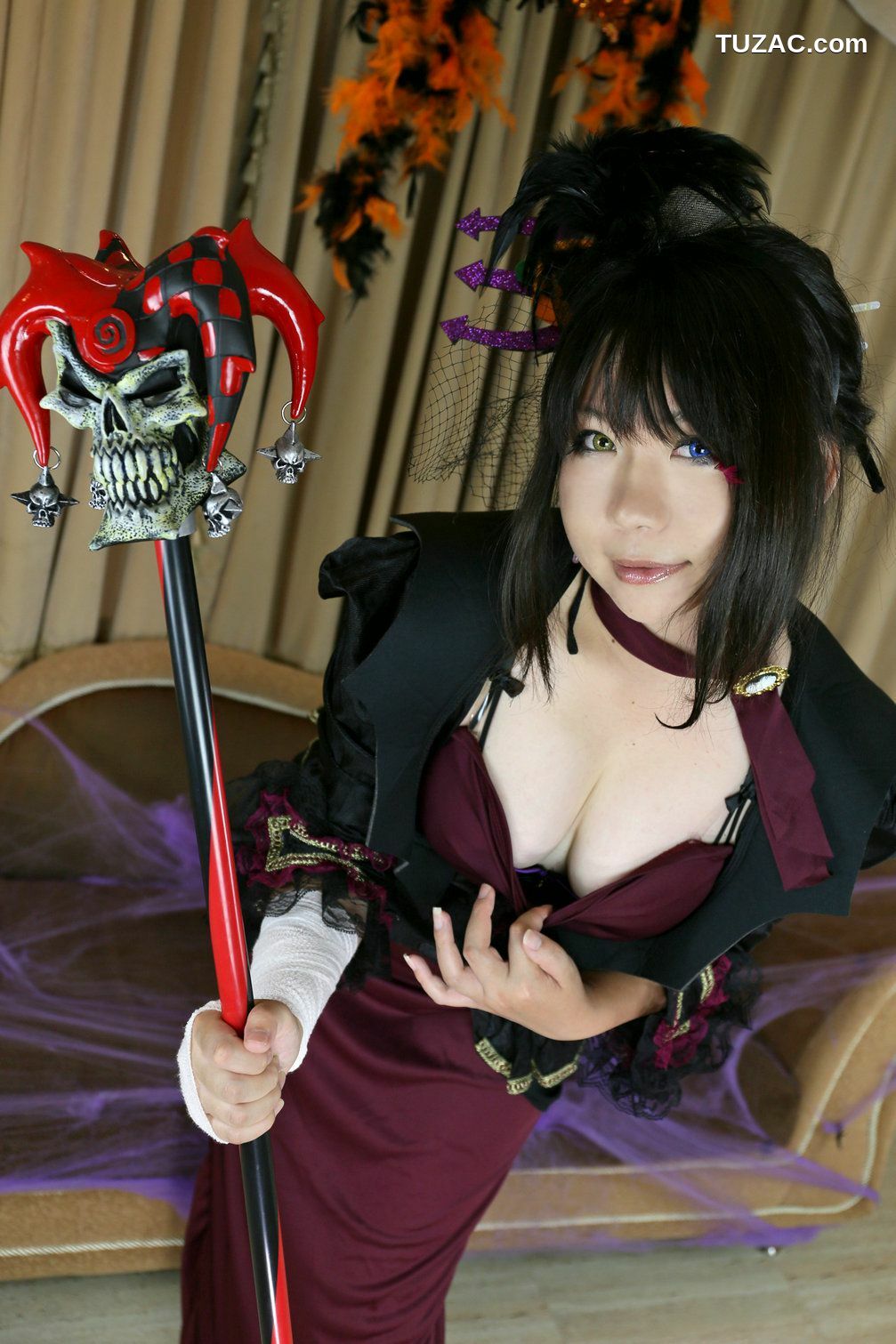 日本CosPlay_日暮りん #1+#2 [日暮企画] 写真集[120P]