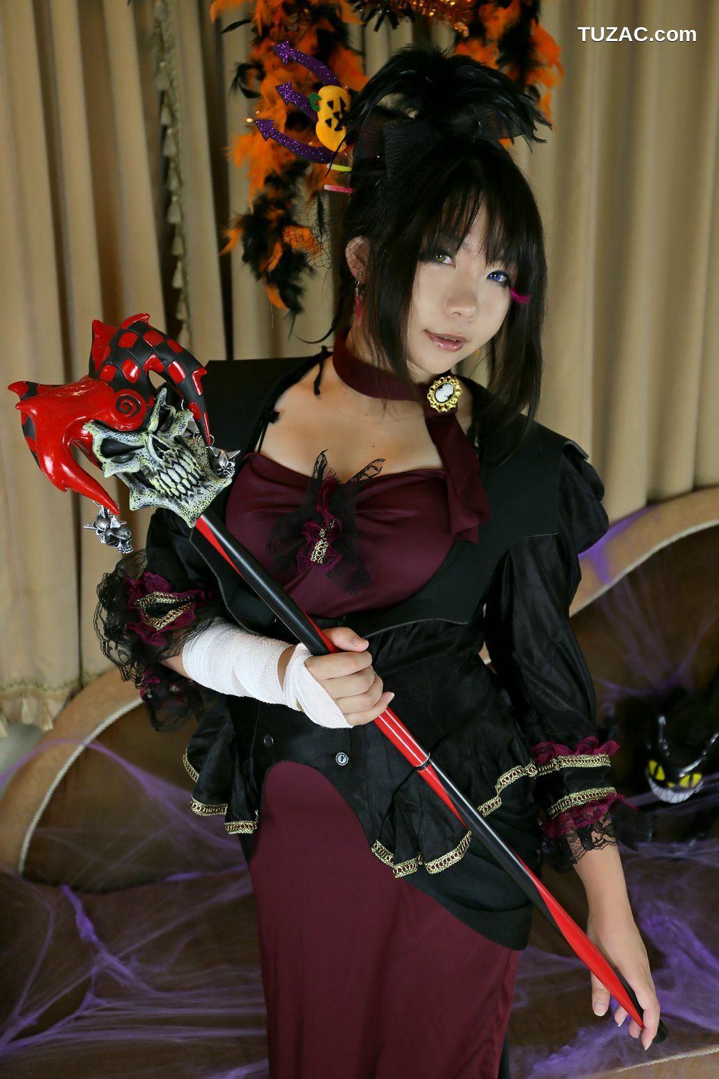 日本CosPlay_日暮りん #1+#2 [日暮企画] 写真集[120P]