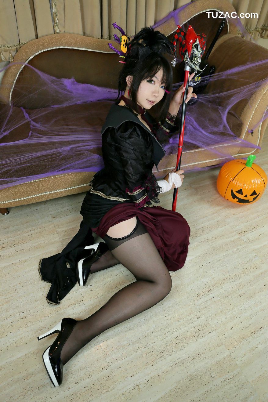 日本CosPlay_日暮りん #1+#2 [日暮企画] 写真集[120P]