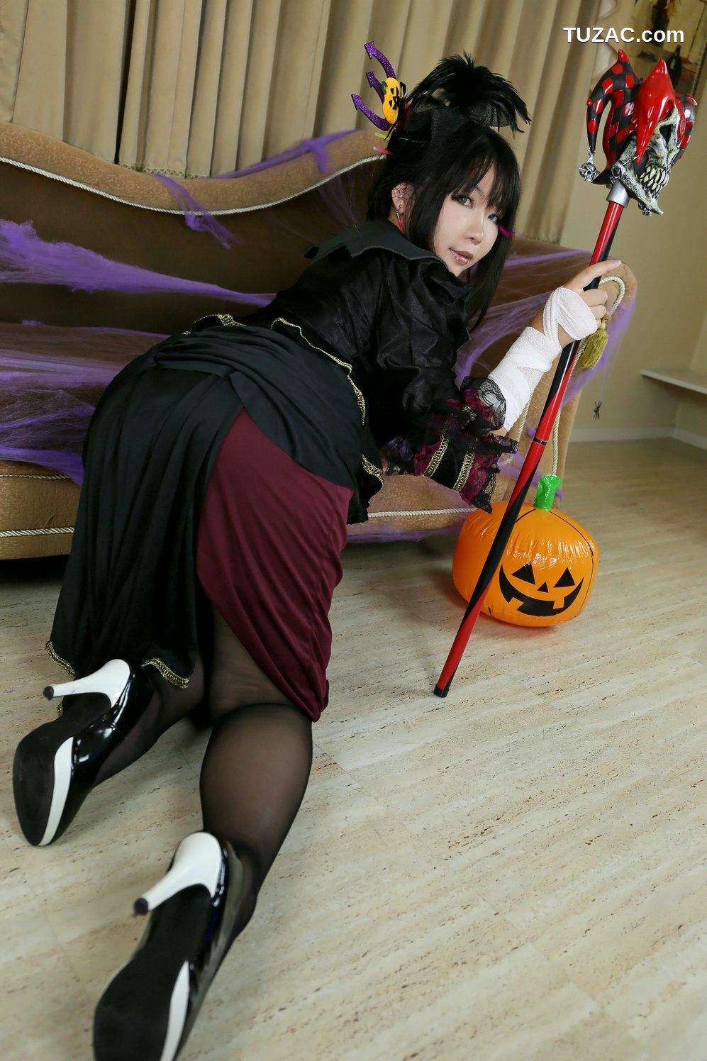 日本CosPlay_日暮りん #1+#2 [日暮企画] 写真集[120P]