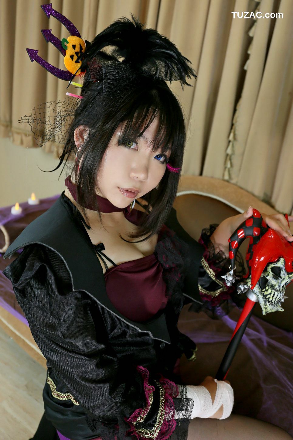 日本CosPlay_日暮りん #1+#2 [日暮企画] 写真集[120P]
