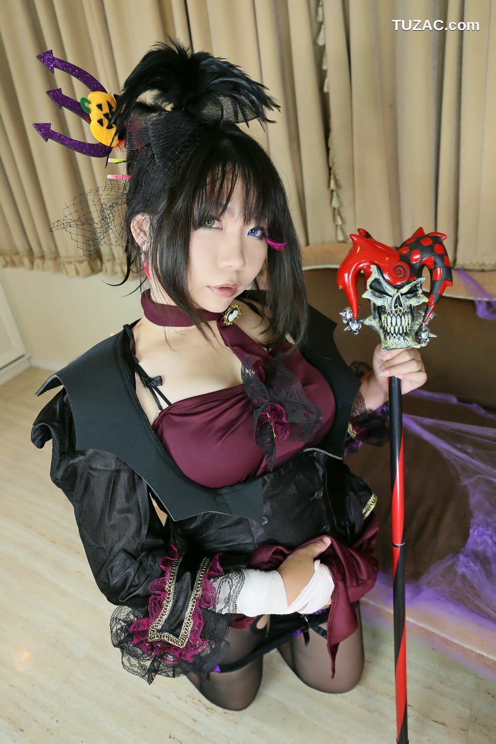 日本CosPlay_日暮りん #1+#2 [日暮企画] 写真集[120P]