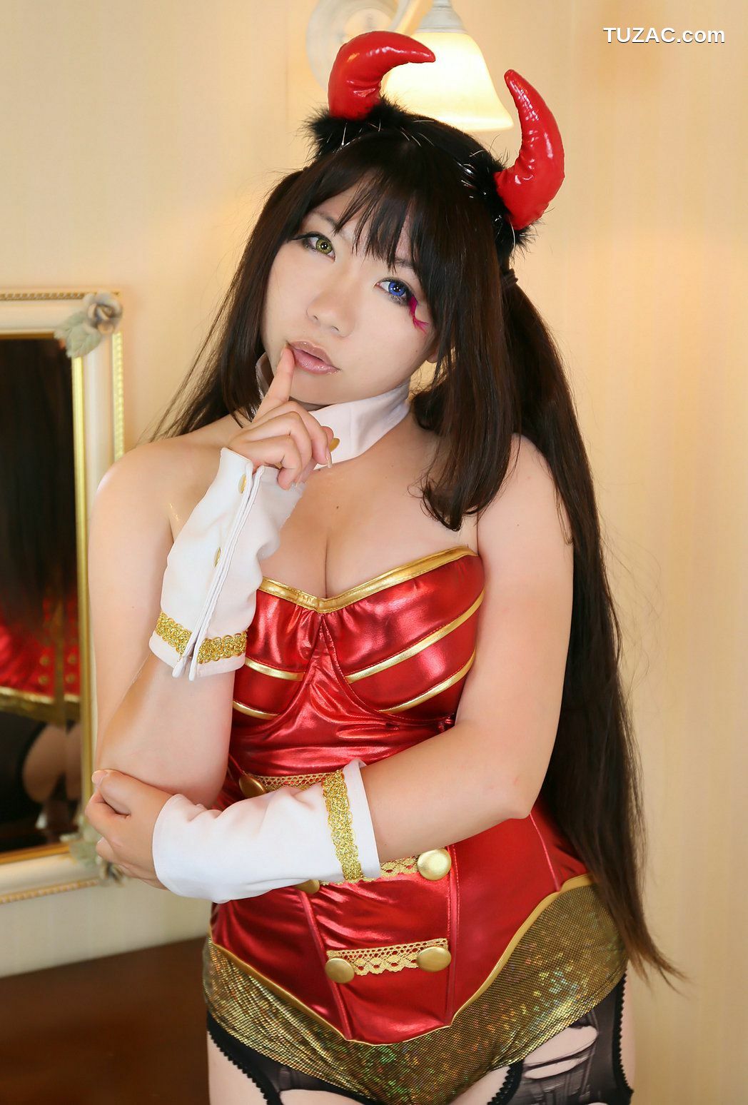 日本CosPlay_日暮りん #1+#2 [日暮企画] 写真集[120P]