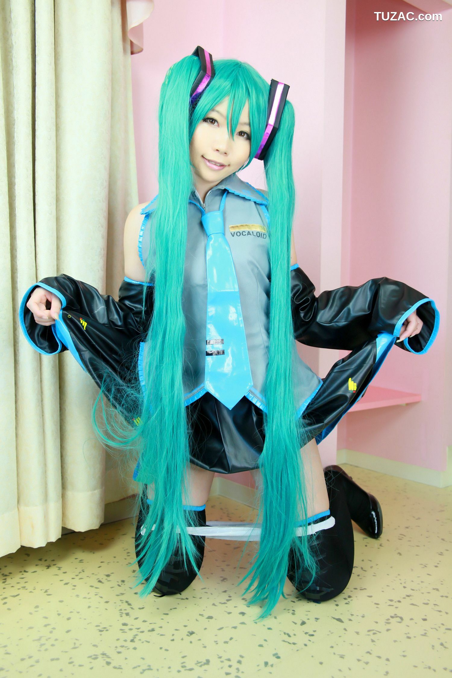 日本CosPlay_日暮りん(Higurashi Rin) 《Vocaloid》初音ミク 写真集