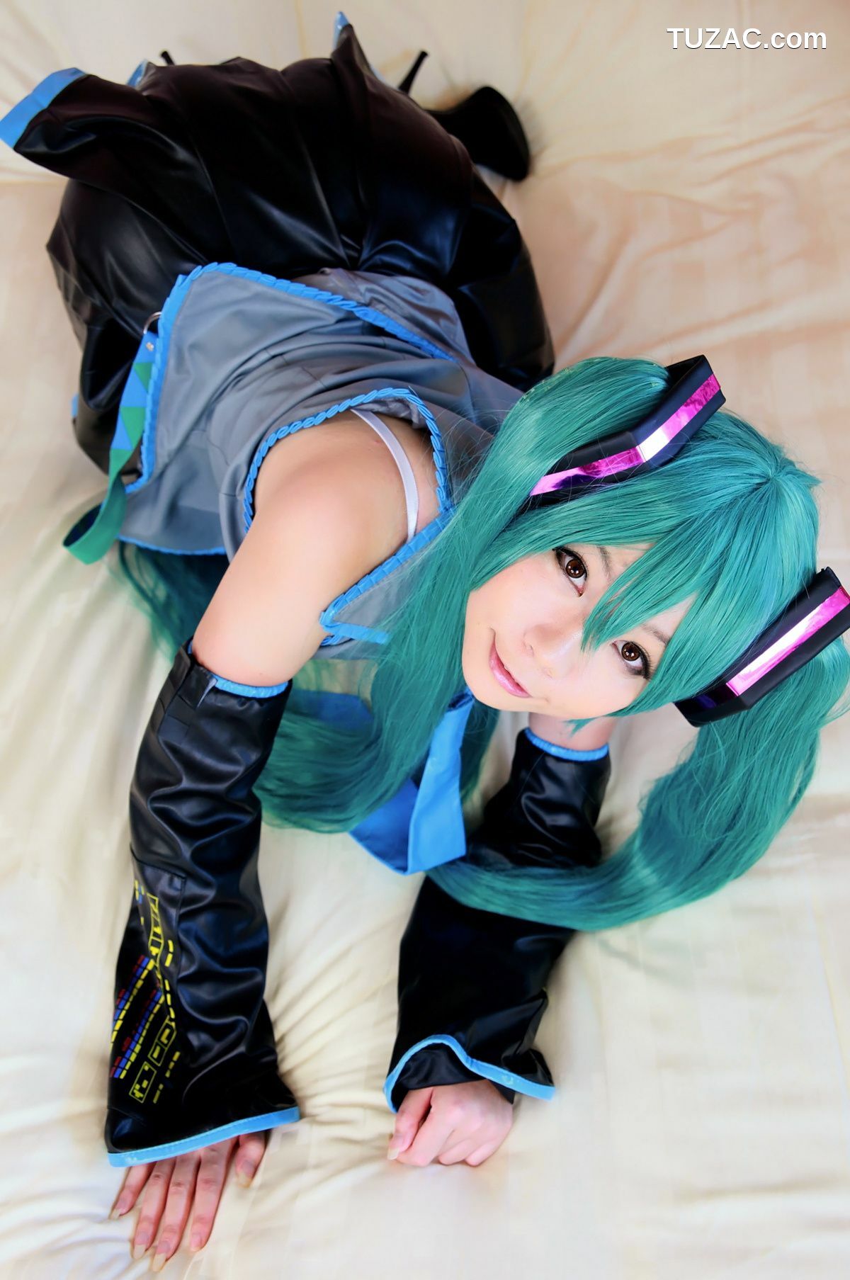 日本CosPlay_日暮りん(Higurashi Rin) 《Vocaloid》初音ミク 写真集