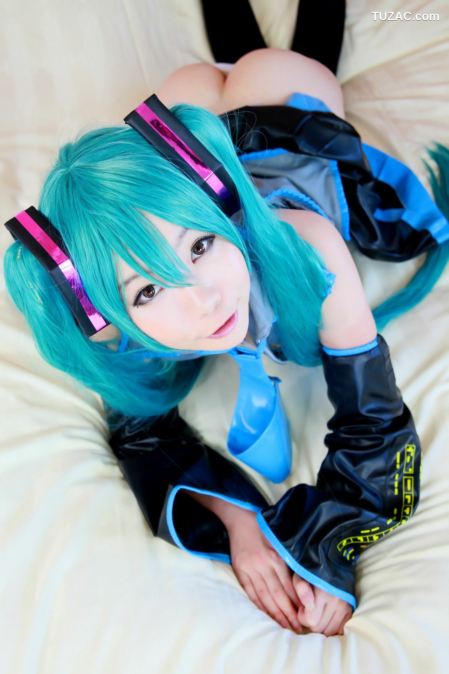 日本CosPlay_日暮りん(Higurashi Rin) 《Vocaloid》初音ミク 写真集
