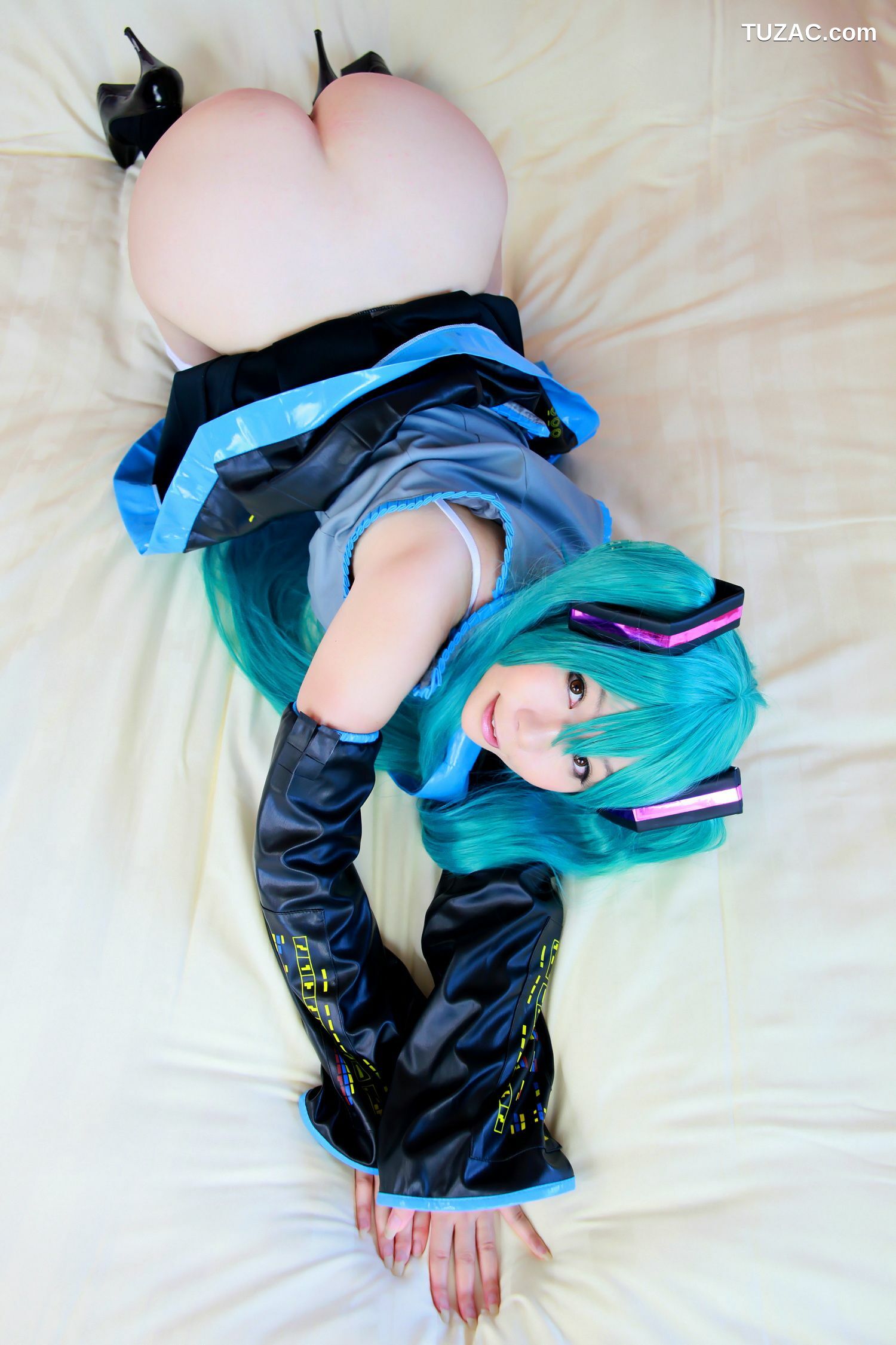日本CosPlay_日暮りん(Higurashi Rin) 《Vocaloid》初音ミク 写真集
