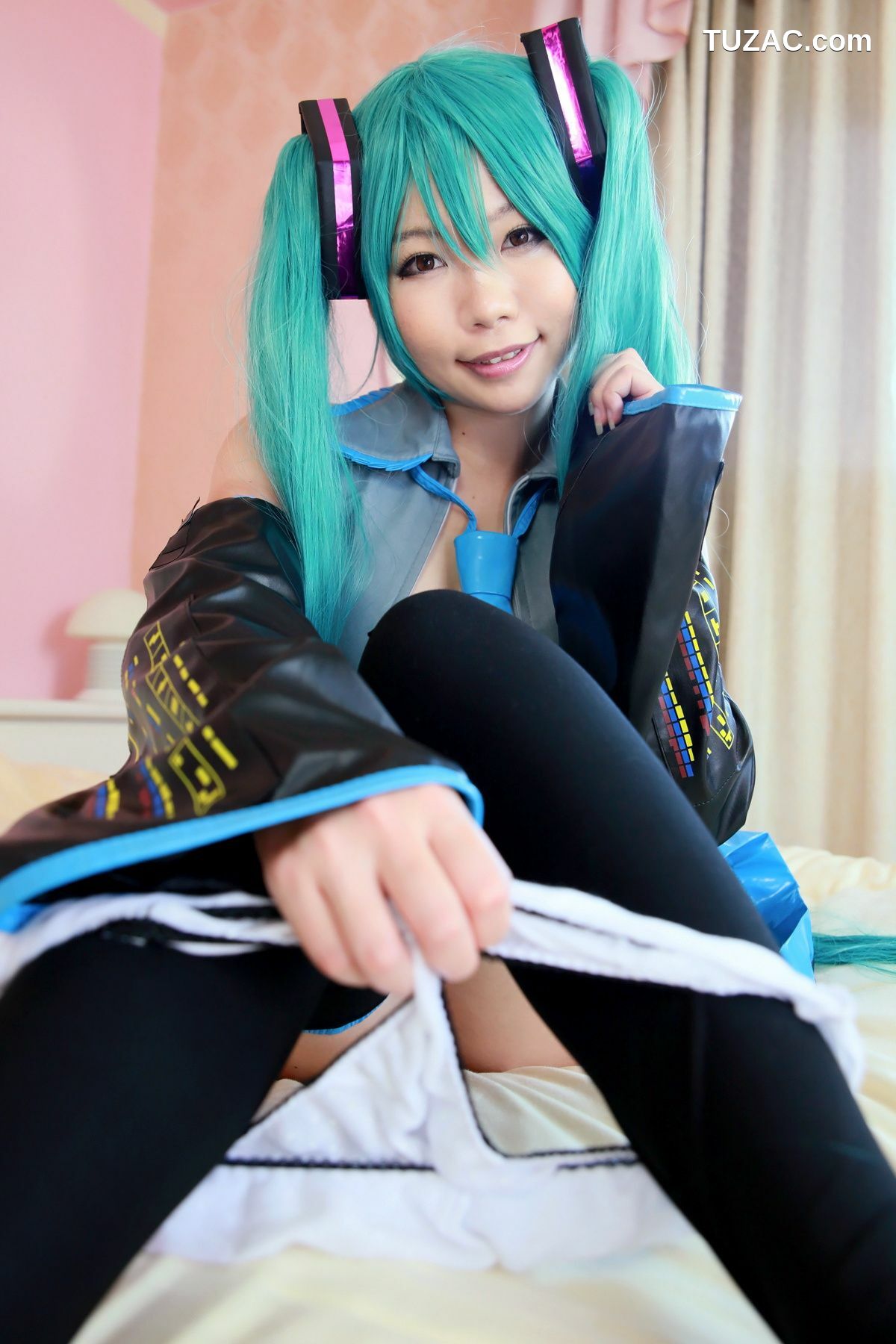 日本CosPlay_日暮りん(Higurashi Rin) 《Vocaloid》初音ミク 写真集