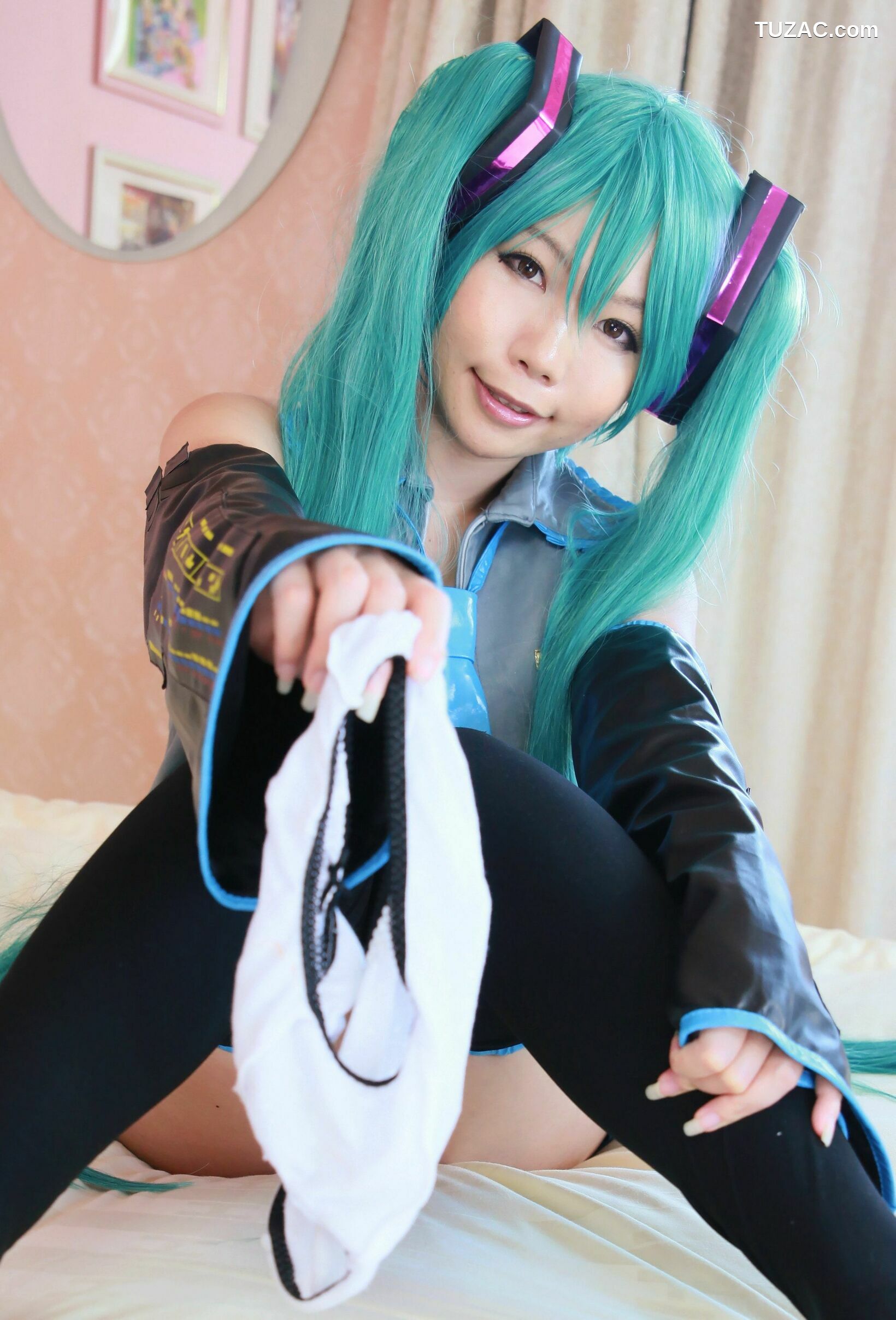 日本CosPlay_日暮りん(Higurashi Rin) 《Vocaloid》初音ミク 写真集