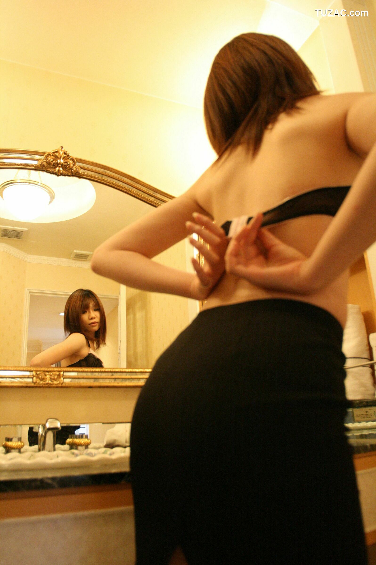 日本CosPlay_日暮りん(Higurashi Rin) デジタル Office Lady 写真集