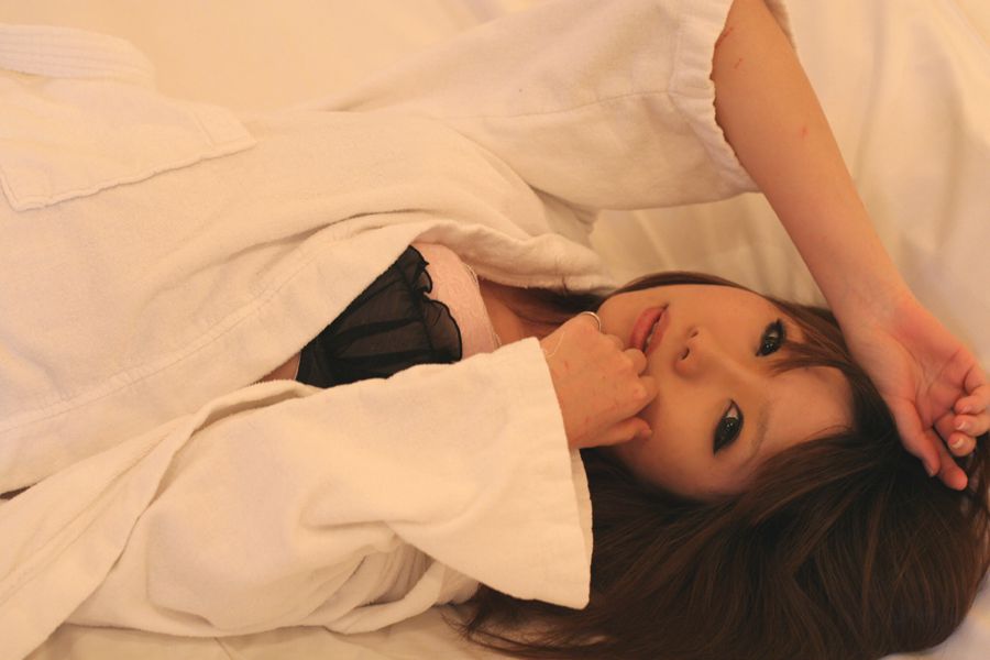 日本CosPlay_日暮りん(Higurashi Rin) デジタル Office Lady 写真集