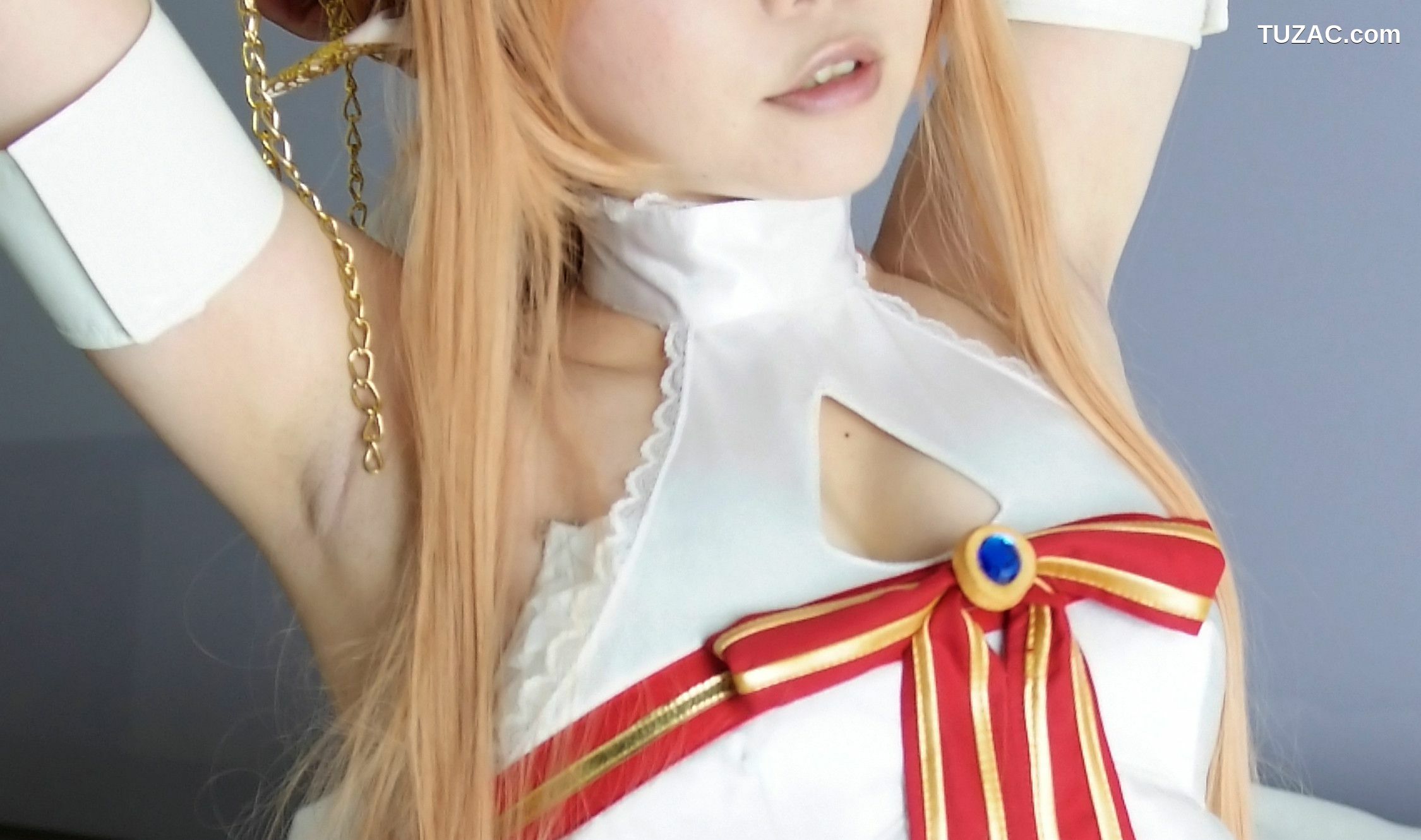 日本CosPlay_日暮りん 《Sword Art Online》Asuna 写真集[100P]