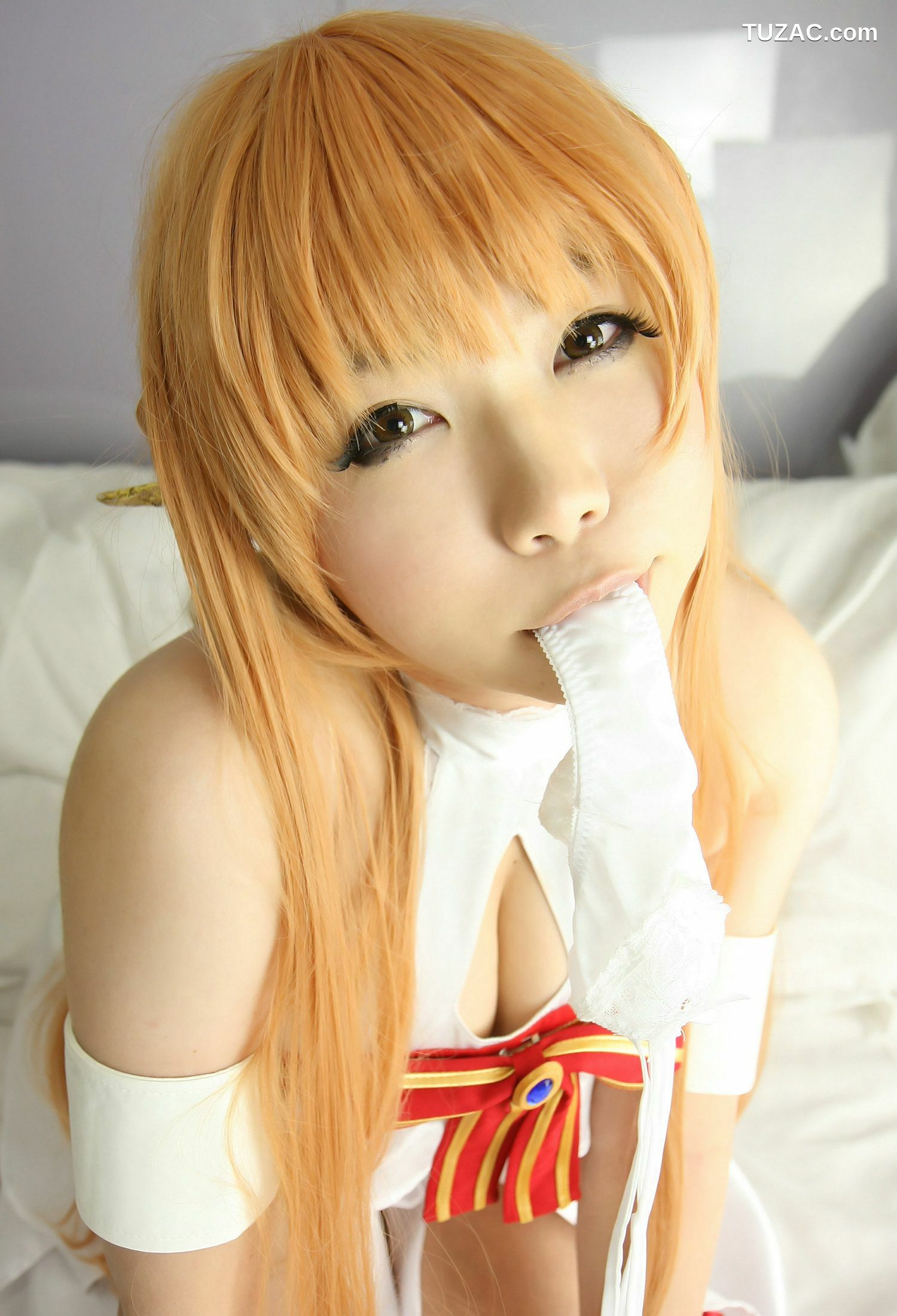 日本CosPlay_日暮りん 《Sword Art Online》Asuna 写真集[100P]