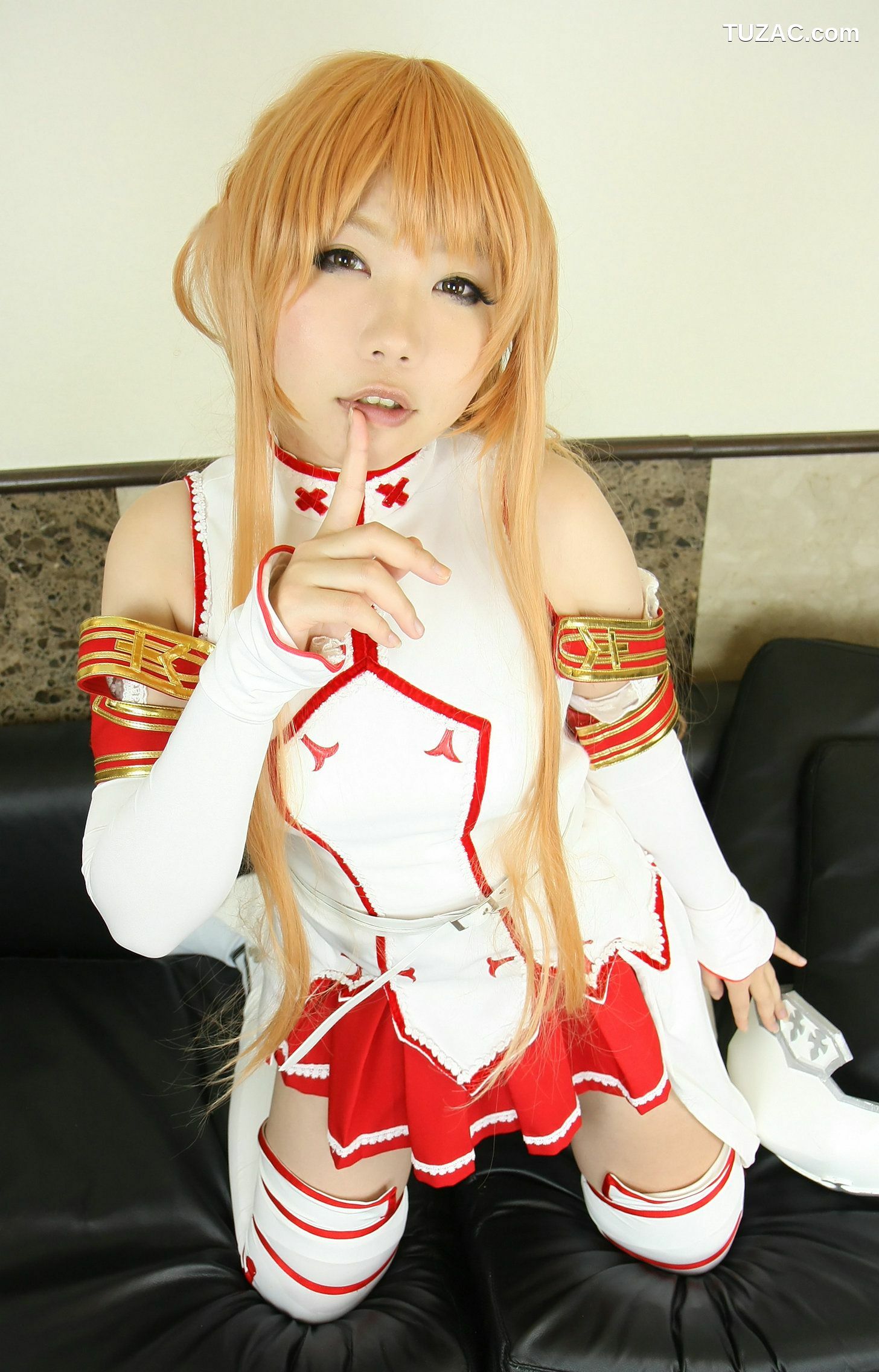 日本CosPlay_日暮りん 《Sword Art Online》Asuna 写真集[100P]