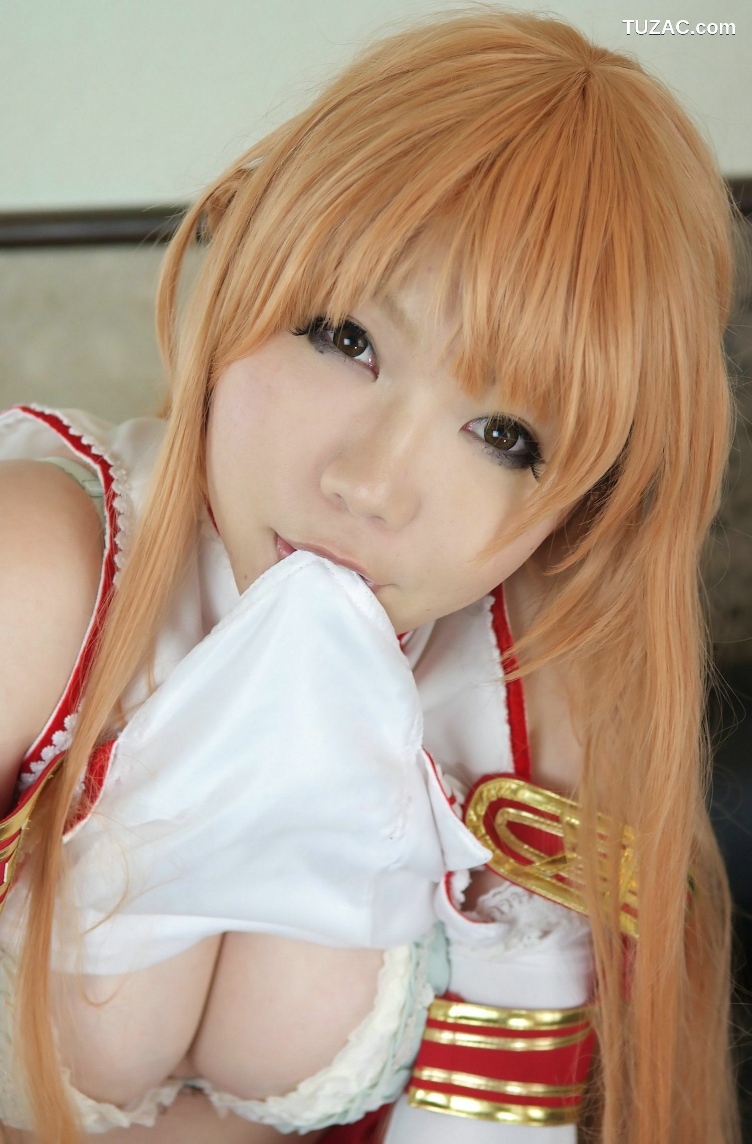 日本CosPlay_日暮りん 《Sword Art Online》Asuna 写真集[100P]