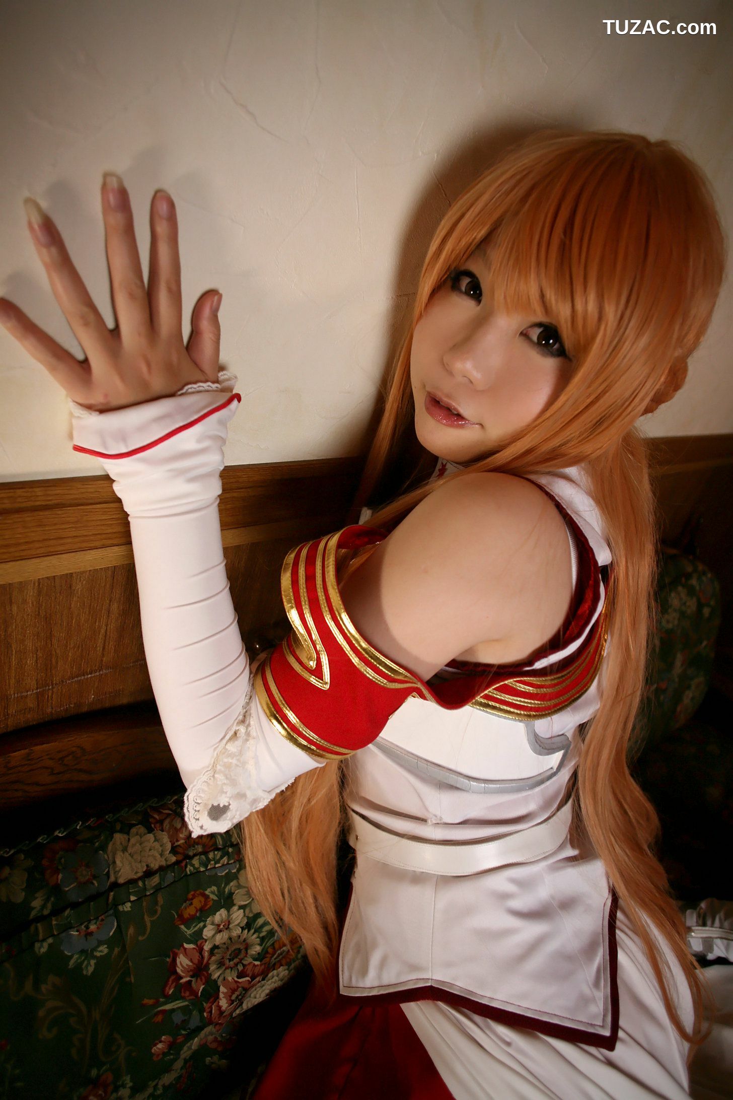 日本CosPlay_日暮りん 《Sword Art Online》Asuna 写真集[100P]