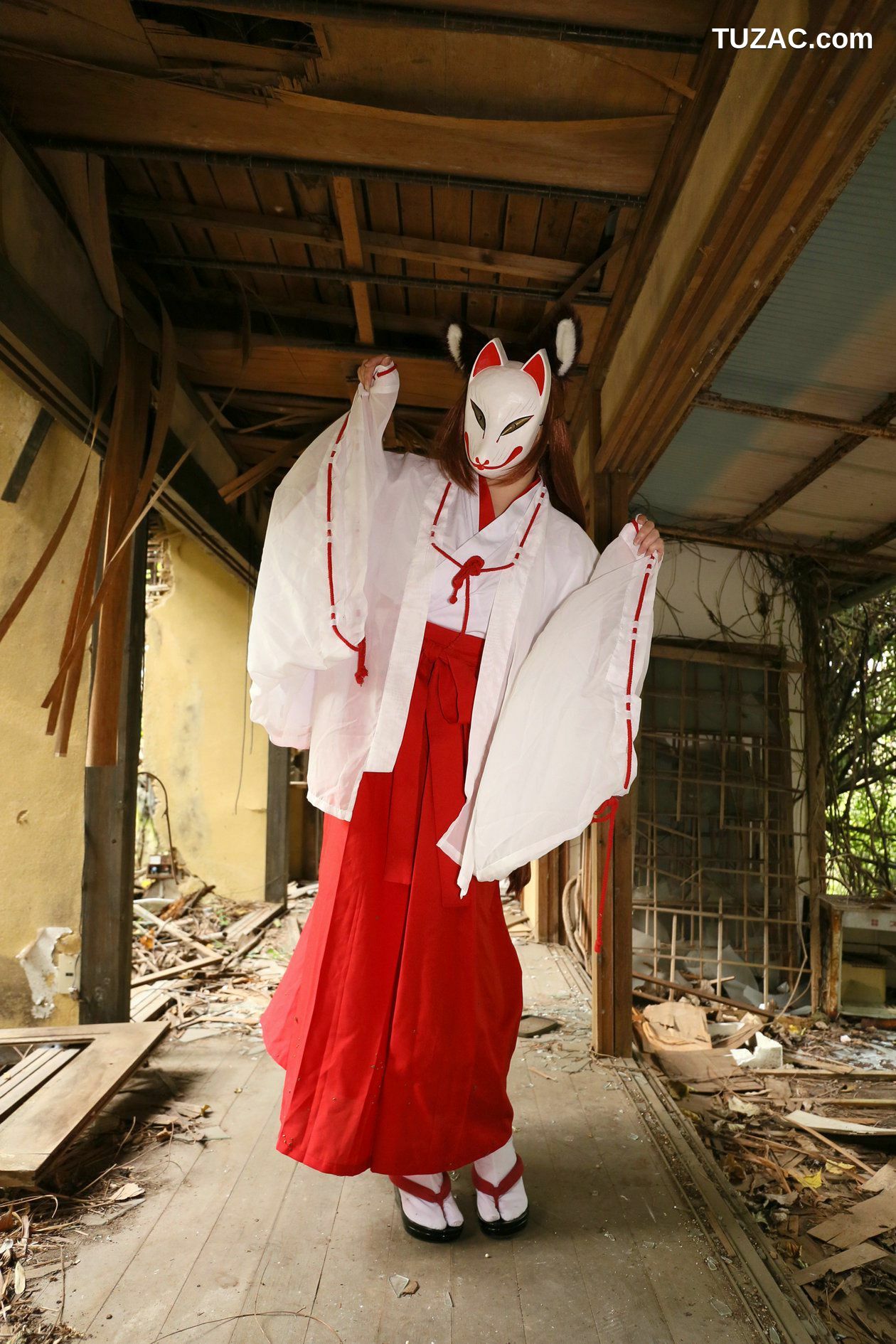 日本CosPlay_日暮りん 写真集[100P]