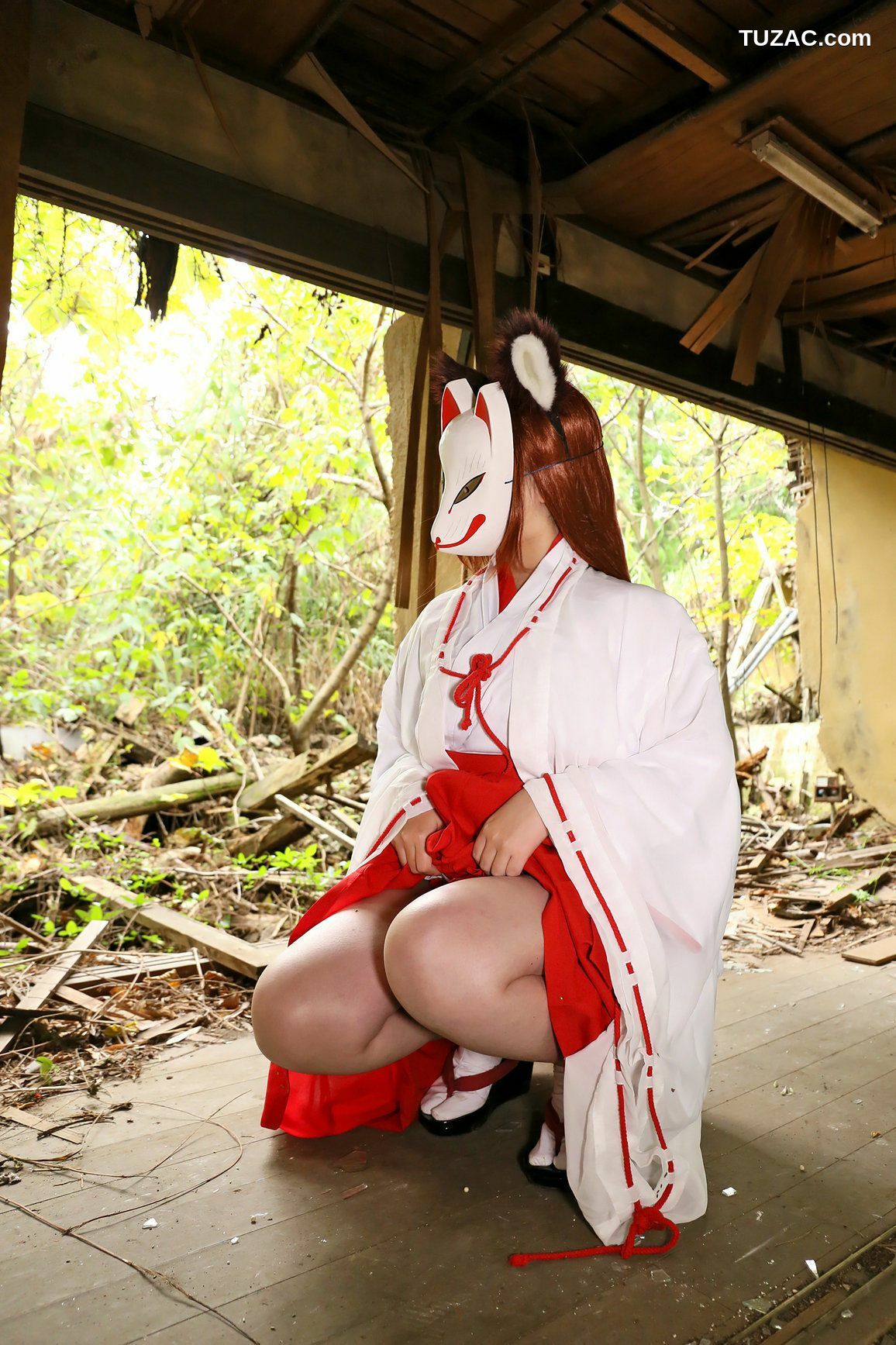 日本CosPlay_日暮りん 写真集[100P]