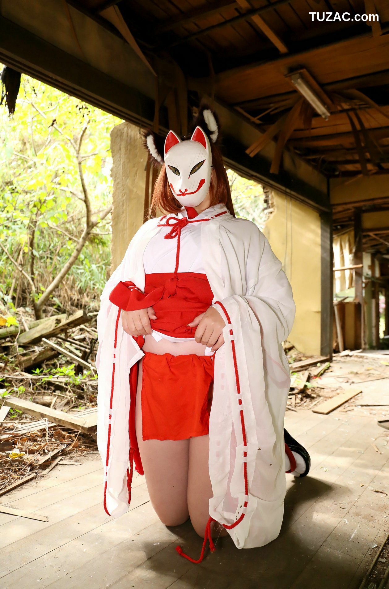 日本CosPlay_日暮りん 写真集[100P]