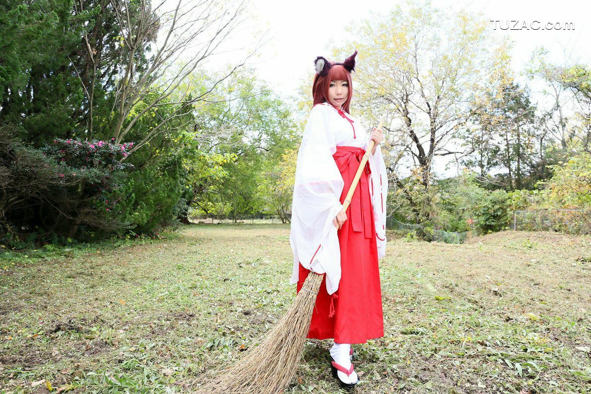 日本CosPlay_日暮りん 写真集[100P]