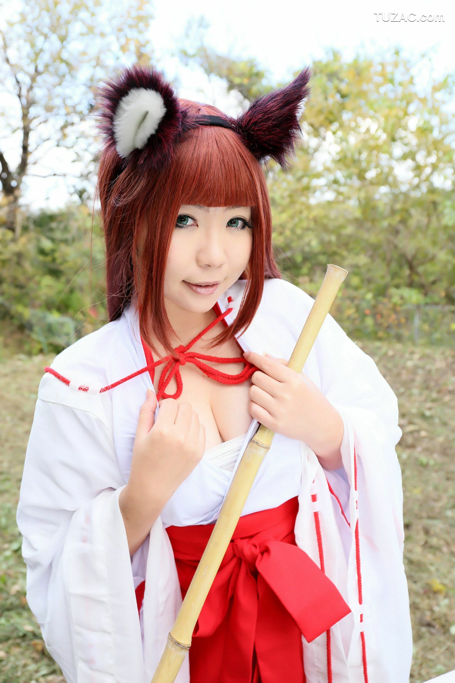 日本CosPlay_日暮りん 写真集[100P]
