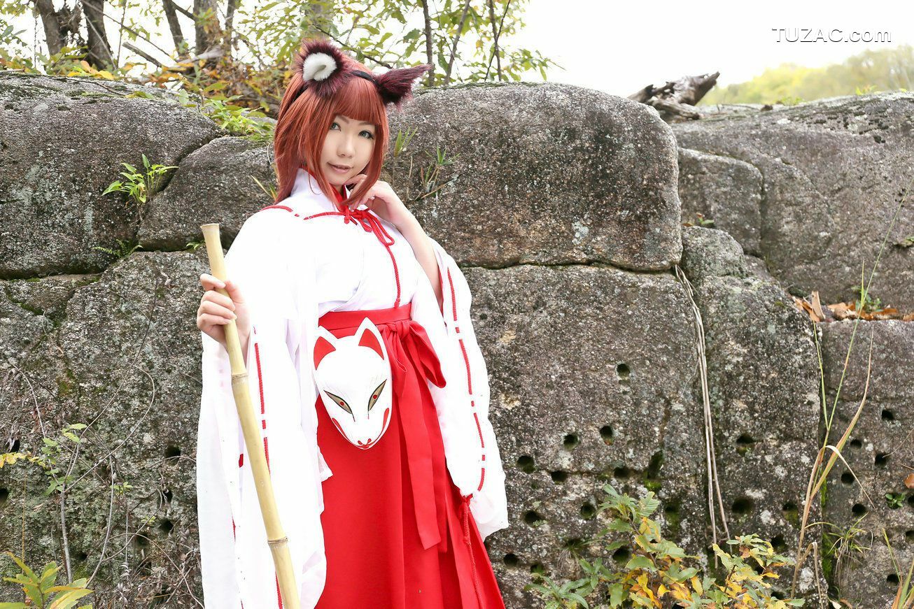 日本CosPlay_日暮りん 写真集[100P]