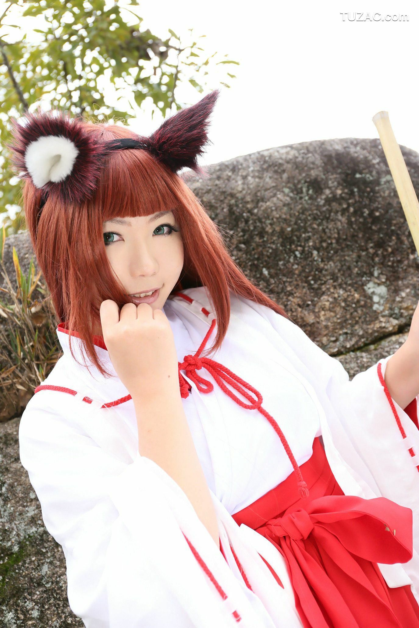 日本CosPlay_日暮りん 写真集[100P]