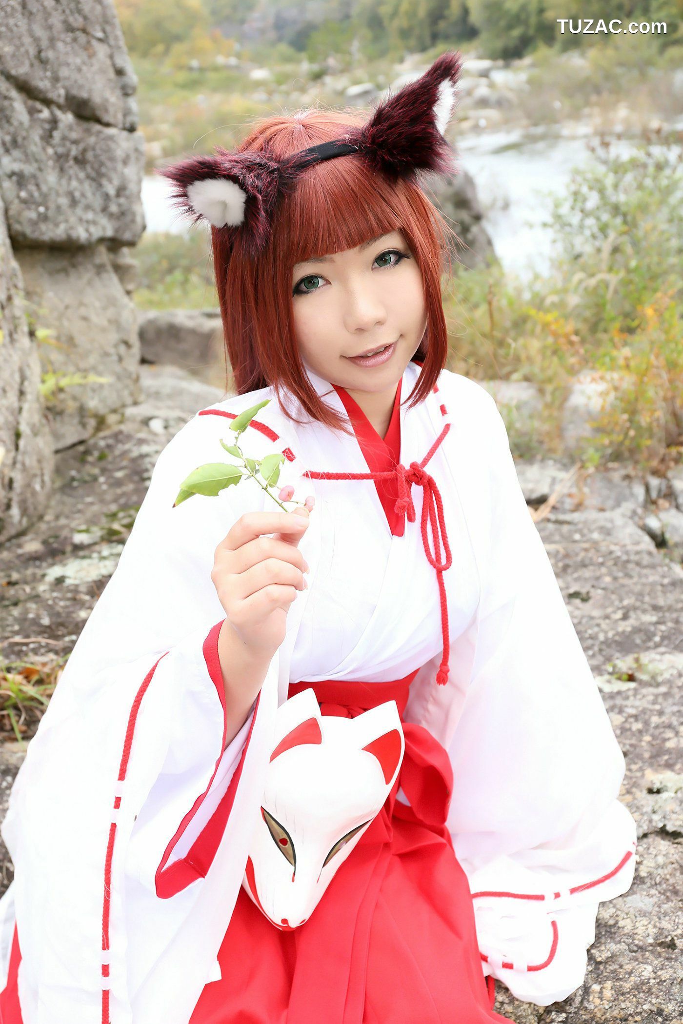 日本CosPlay_日暮りん 写真集[100P]