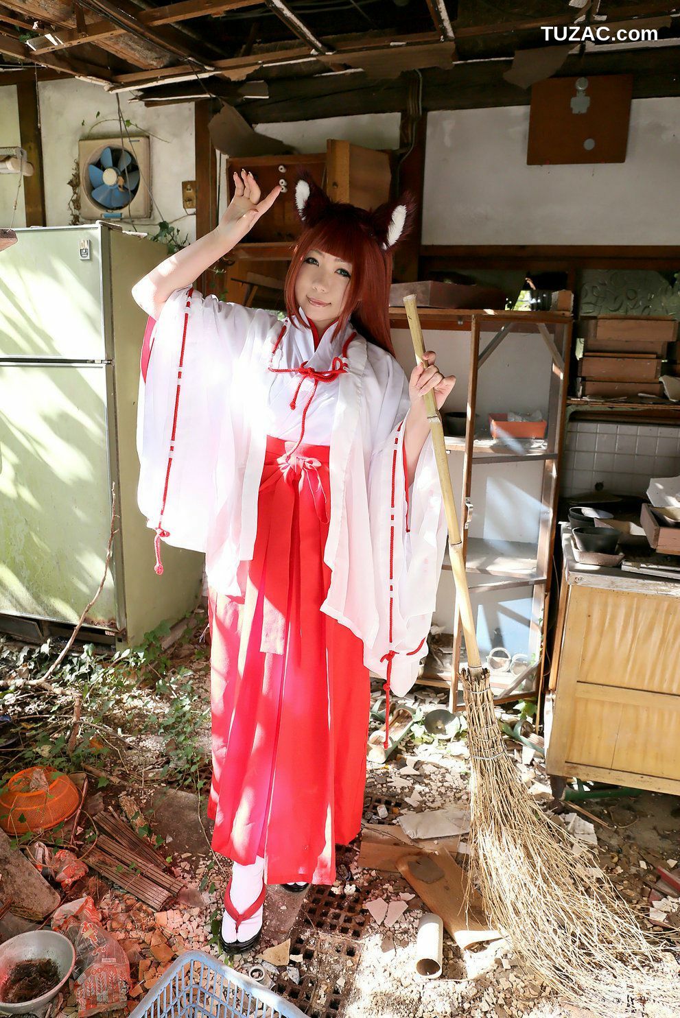 日本CosPlay_日暮りん 写真集[100P]