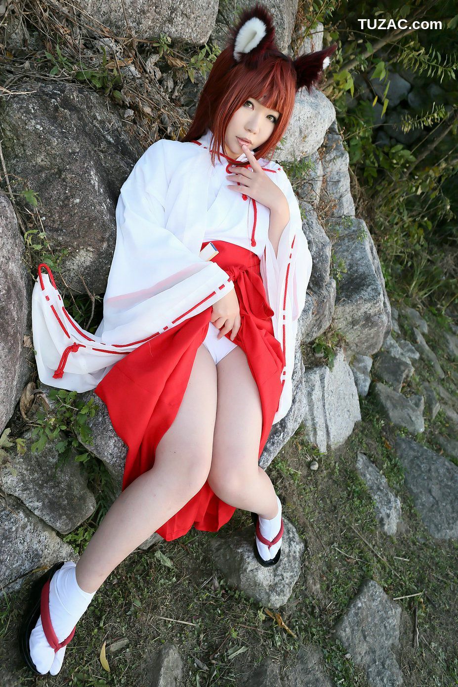 日本CosPlay_日暮りん 写真集[100P]