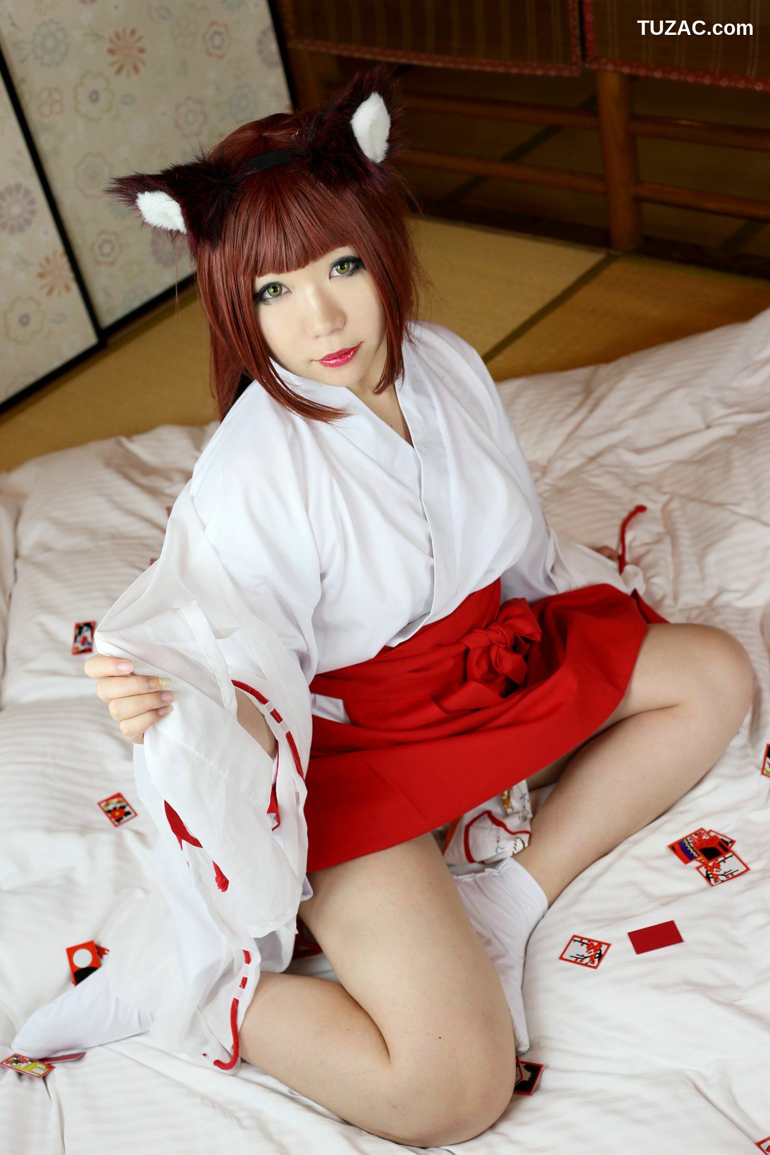 日本CosPlay_日暮りん 写真集[100P]