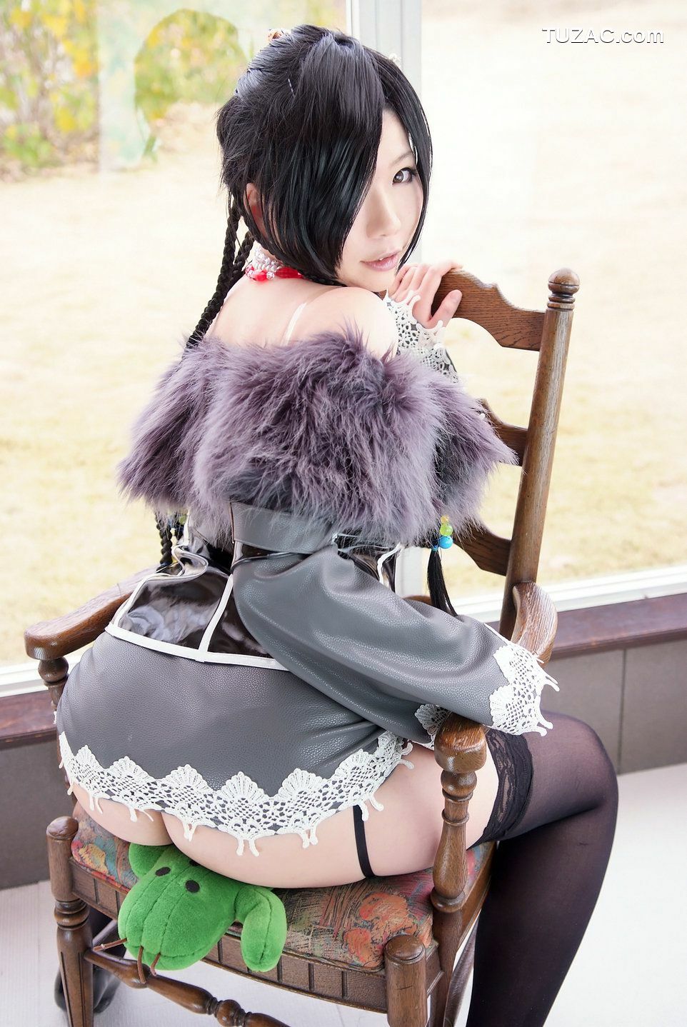 日本CosPlay_日暮りん(日暮玲) [日暮企画] 写真集[62P]