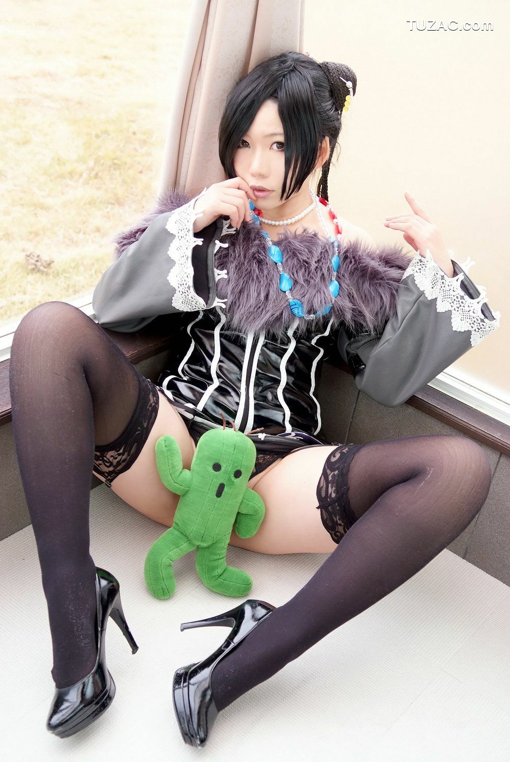 日本CosPlay_日暮りん(日暮玲) [日暮企画] 写真集[62P]