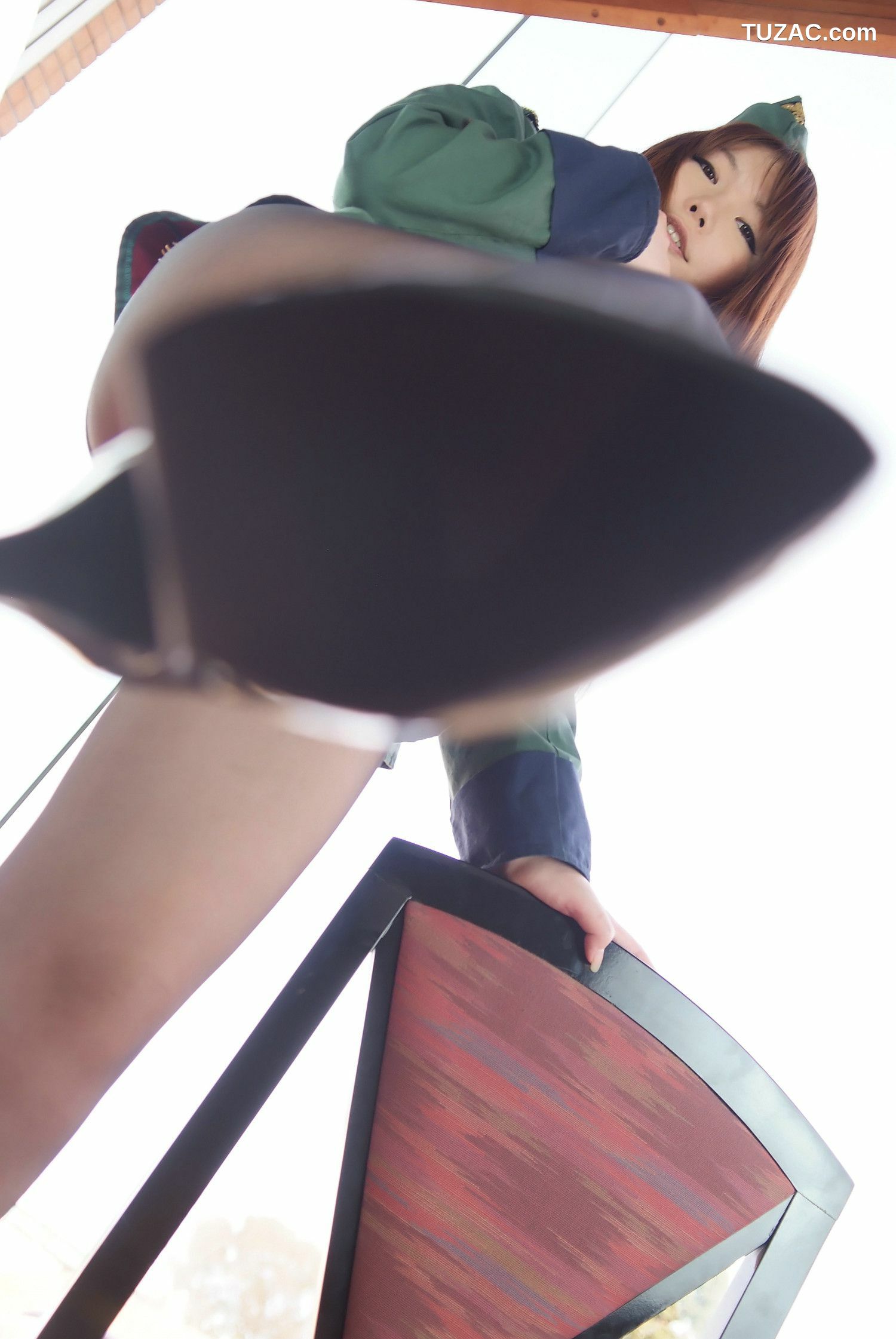 日本CosPlay_日暮りん(日暮玲) ♀ぷらす 写真集[130P]