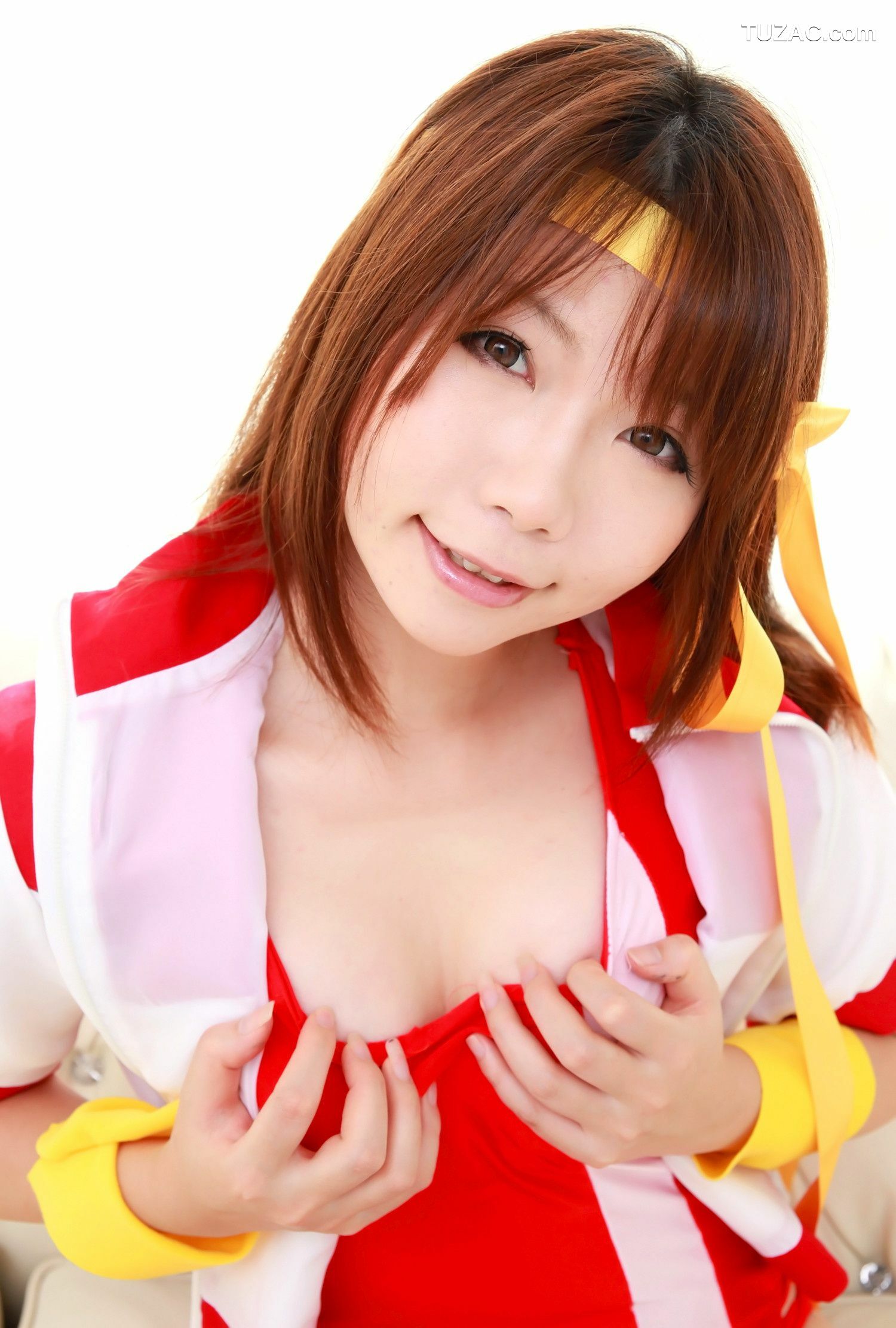 日本CosPlay_日暮りん(日暮玲) 《美少女戦士》ミーナ&middot;アイノ 写真集