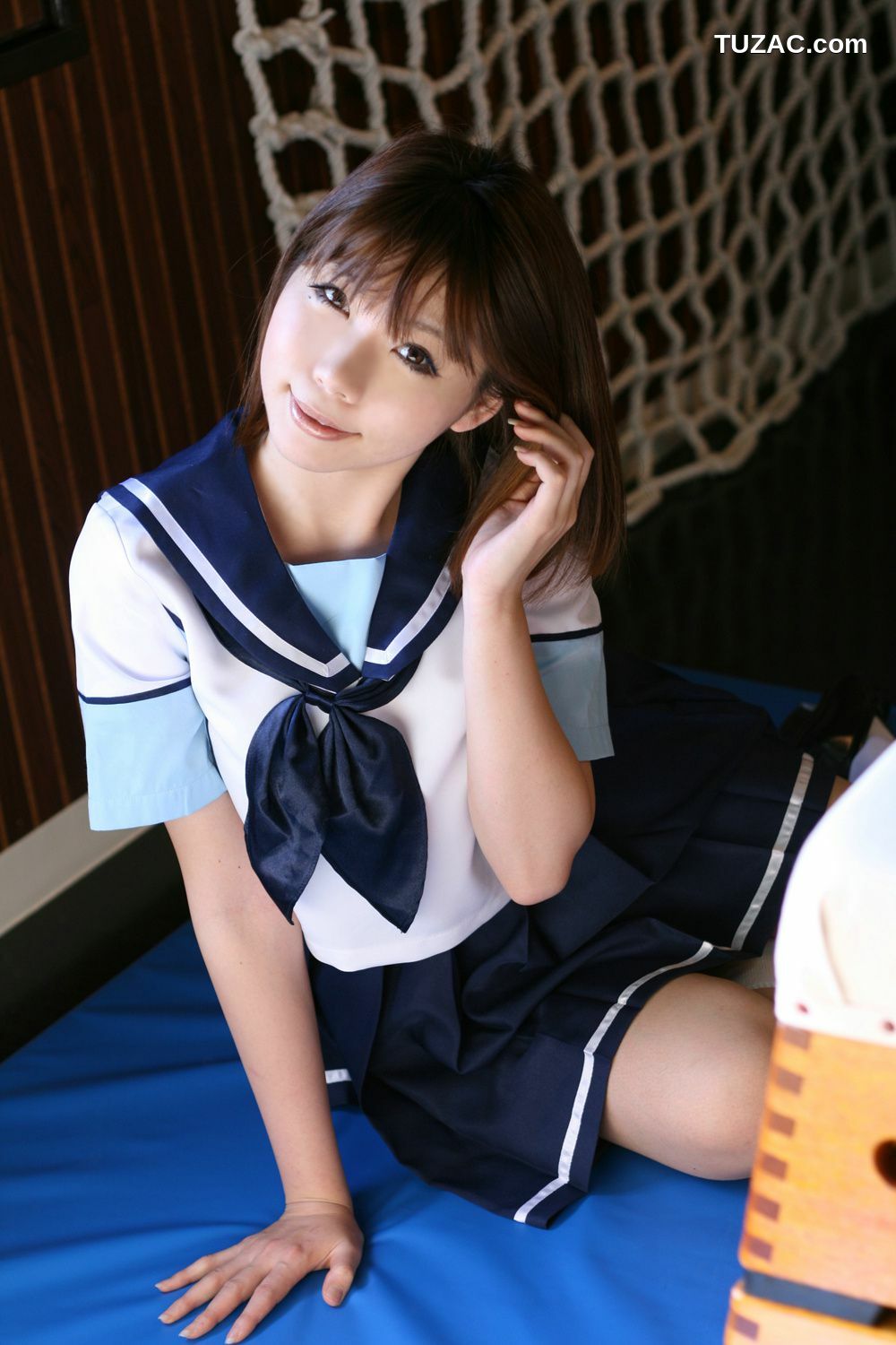 日本CosPlay_日暮りん《Love Plus》Anegasaki Nene 写真集[109P]