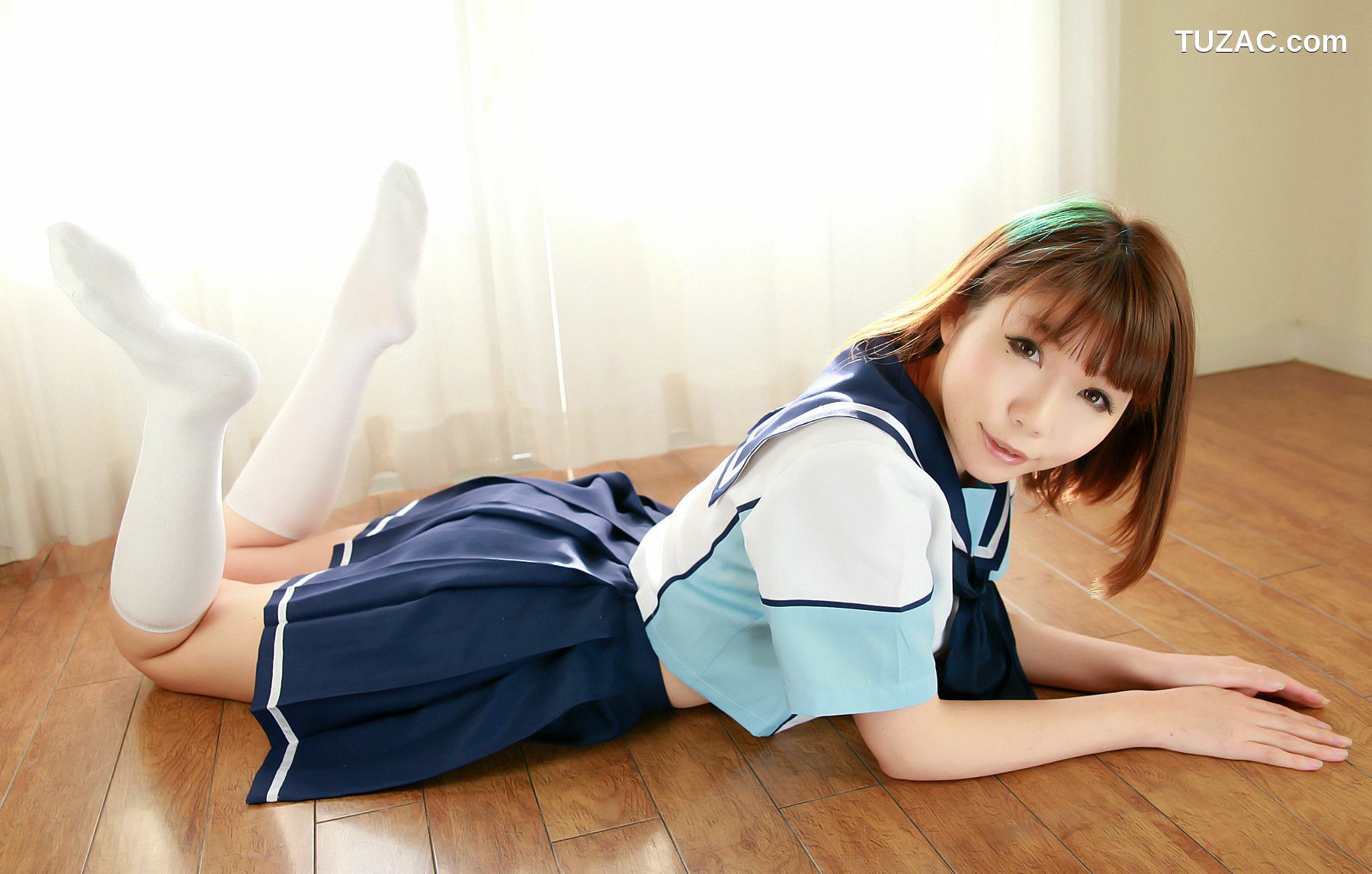 日本CosPlay_日暮りん《Love Plus》Anegasaki Nene 写真集[109P]