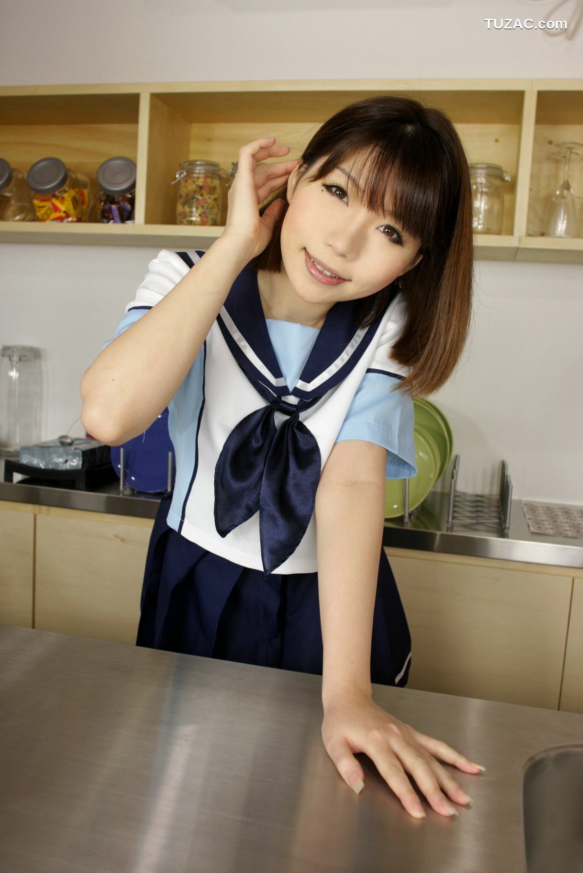 日本CosPlay_日暮りん《Love Plus》Anegasaki Nene 写真集[109P]