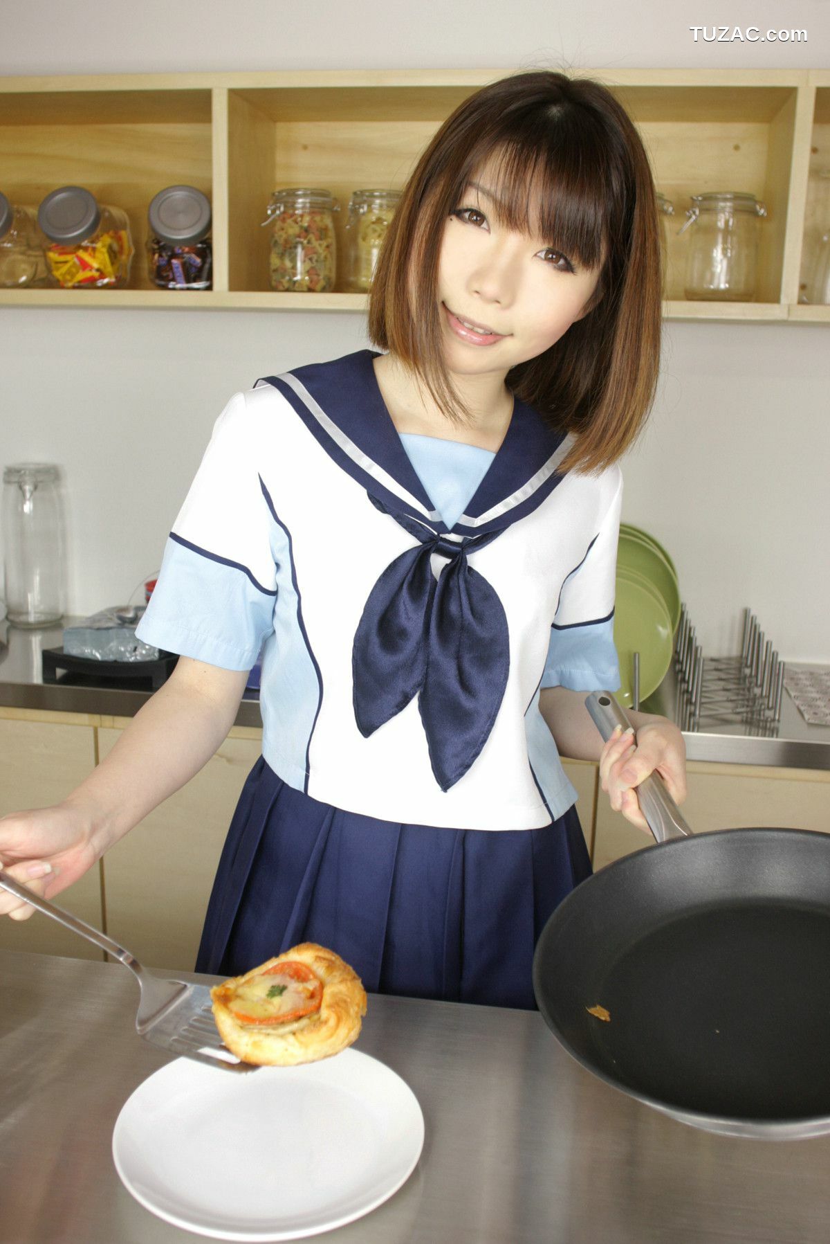 日本CosPlay_日暮りん《Love Plus》Anegasaki Nene 写真集[109P]