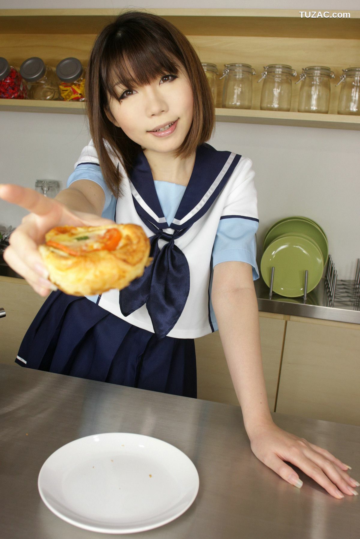 日本CosPlay_日暮りん《Love Plus》Anegasaki Nene 写真集[109P]