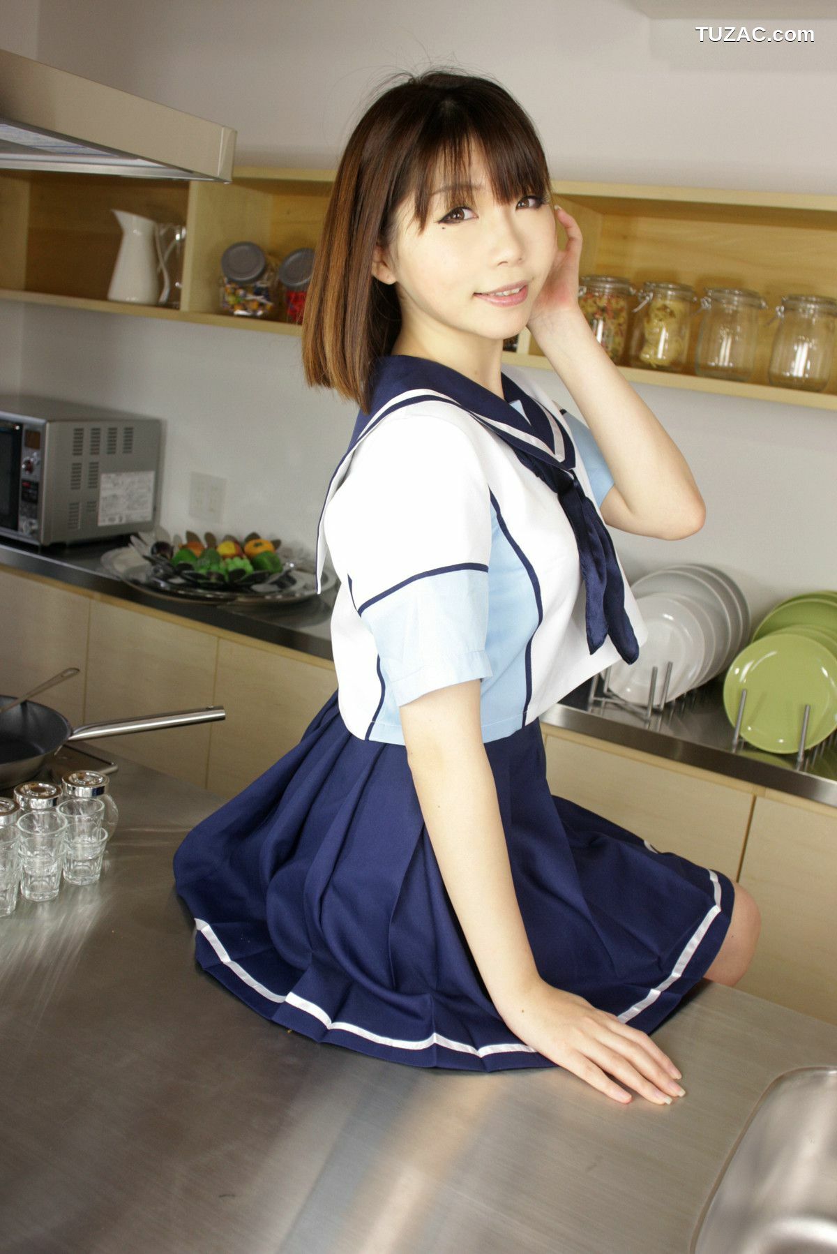 日本CosPlay_日暮りん《Love Plus》Anegasaki Nene 写真集[109P]