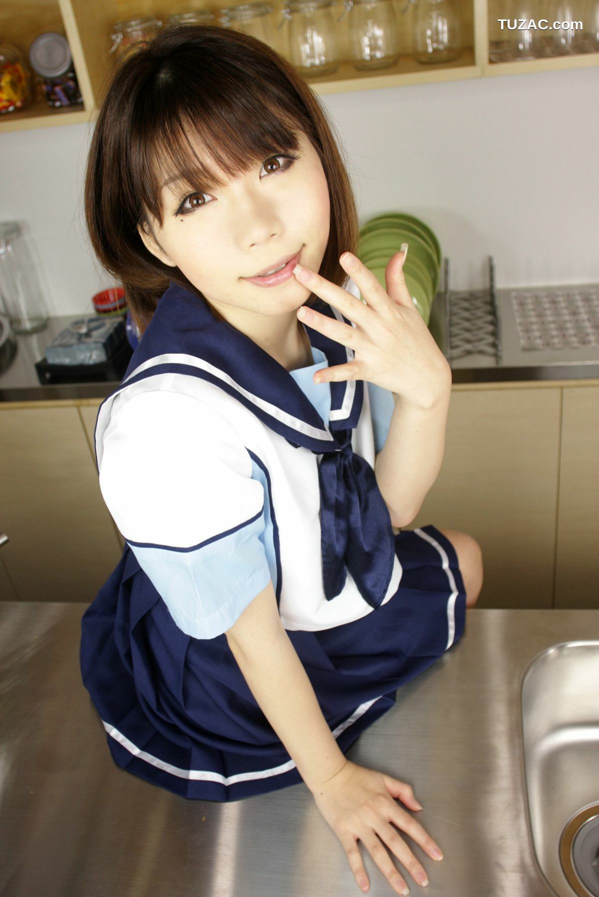 日本CosPlay_日暮りん《Love Plus》Anegasaki Nene 写真集[109P]