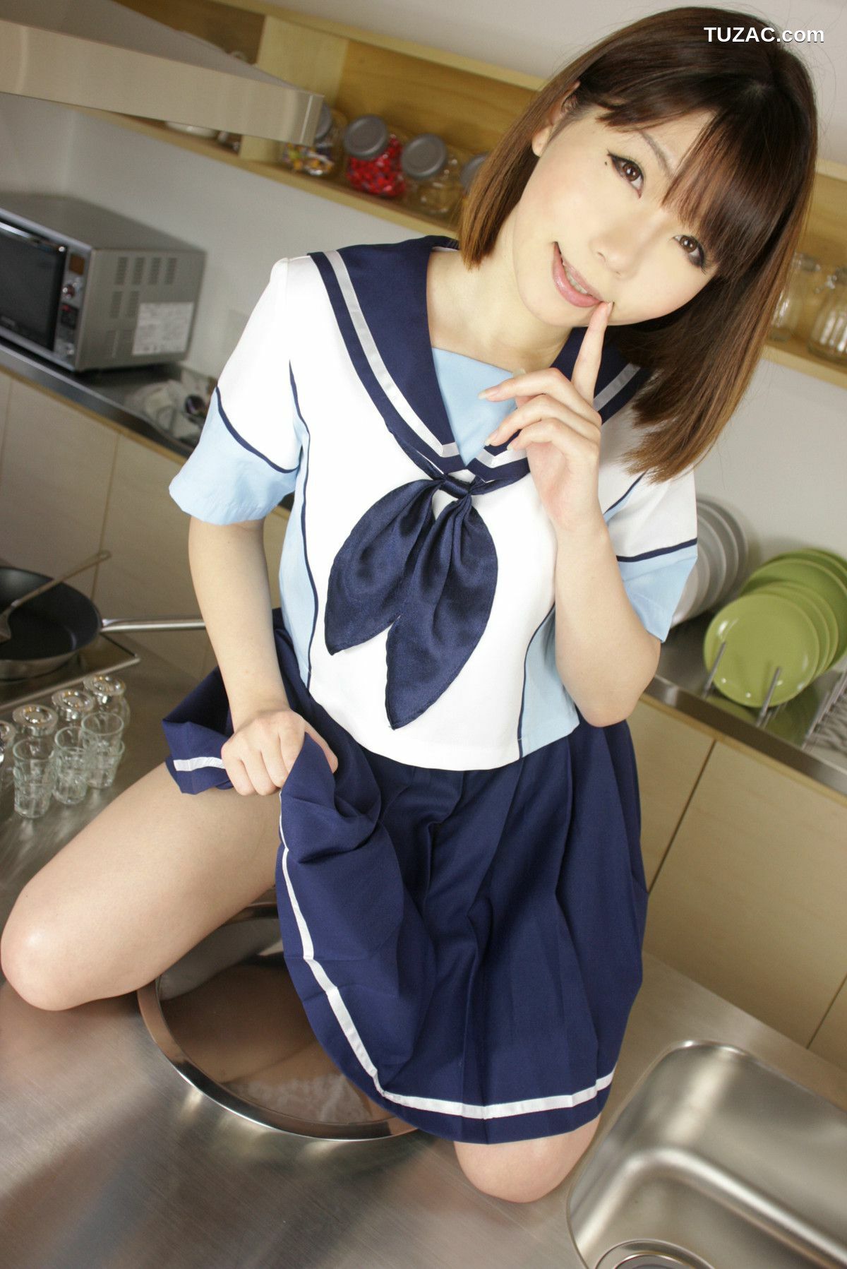 日本CosPlay_日暮りん《Love Plus》Anegasaki Nene 写真集[109P]